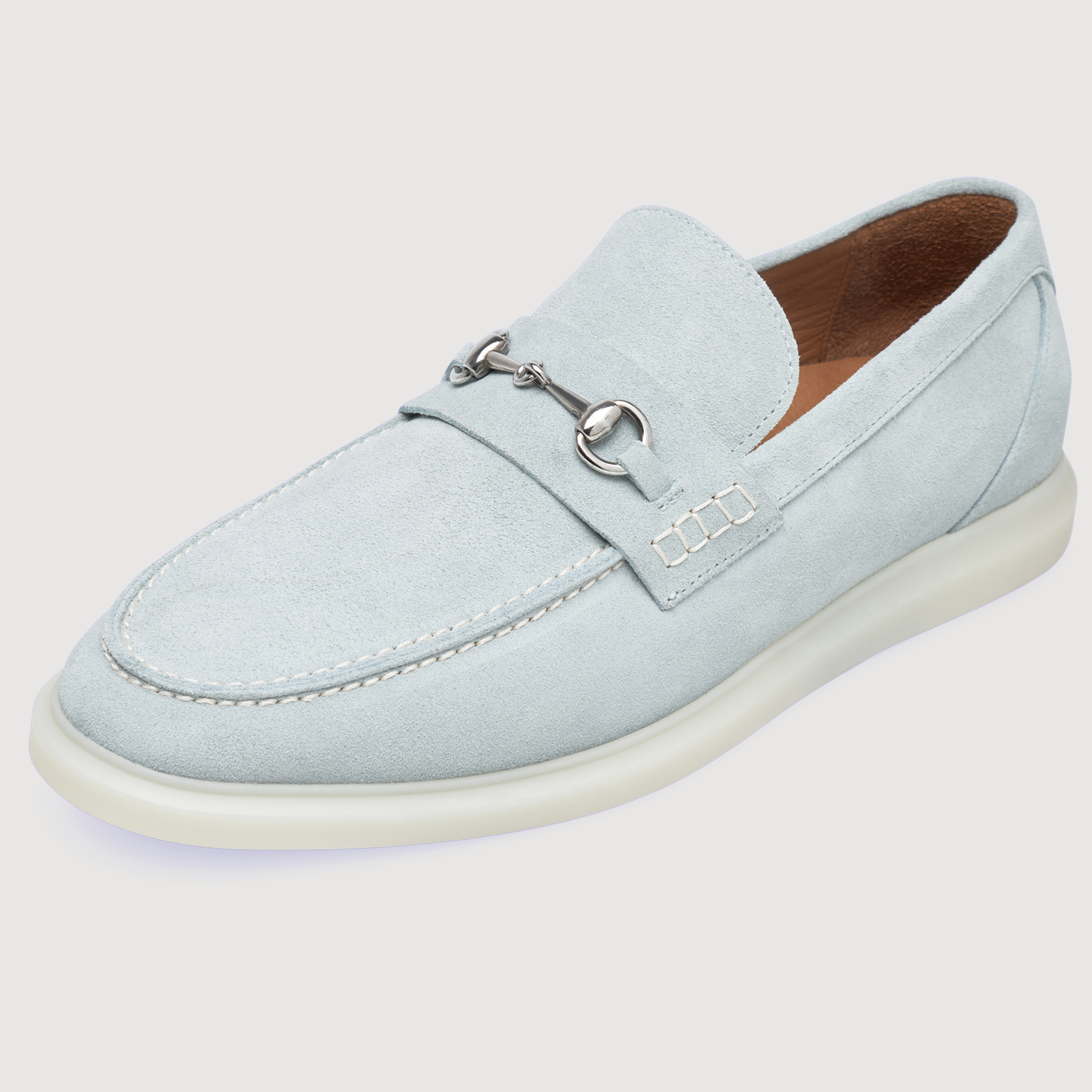 Henry Stevens Herren Elia HL1 - Blue Gray