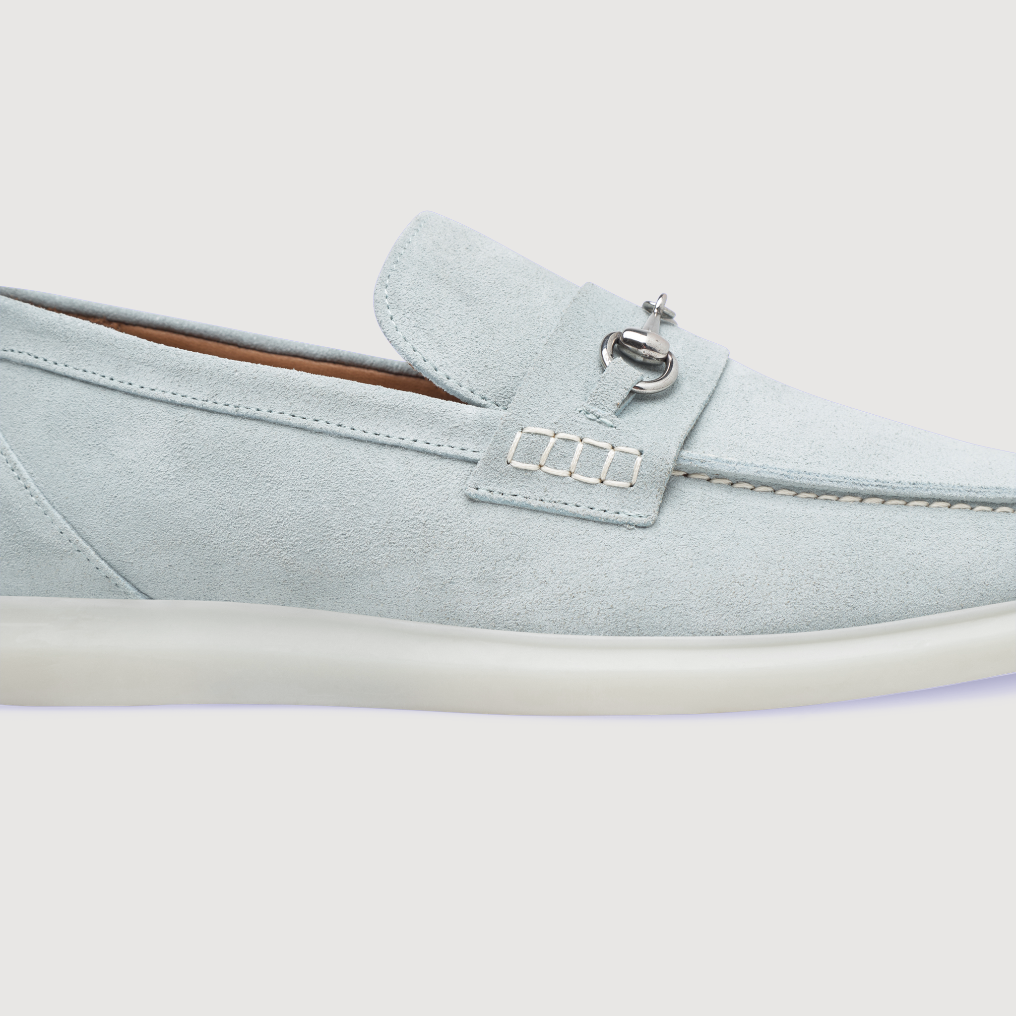 Henry Stevens Herren Elia HL1 - Blue Gray