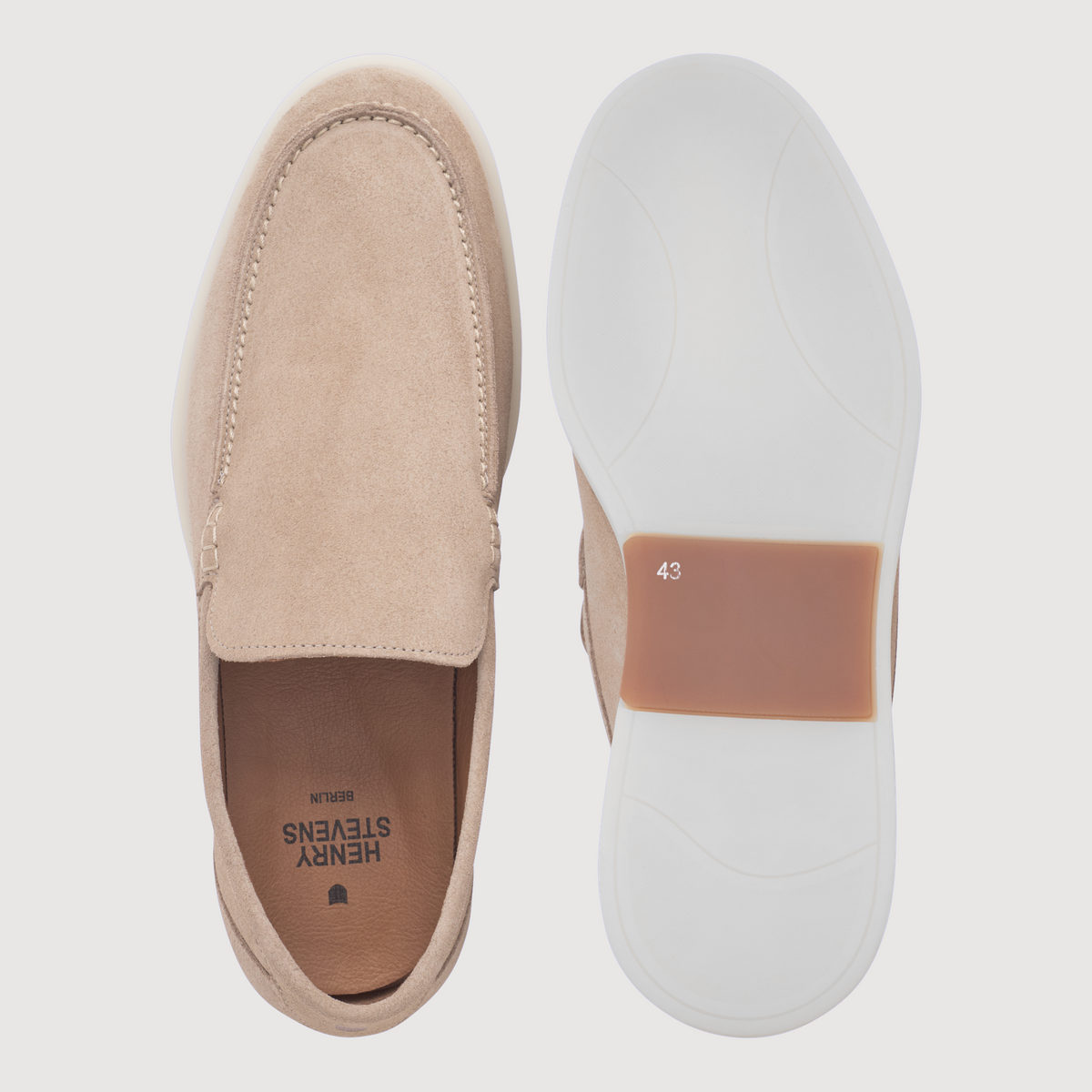Henry Stevens Men's Elia L1 - Beige