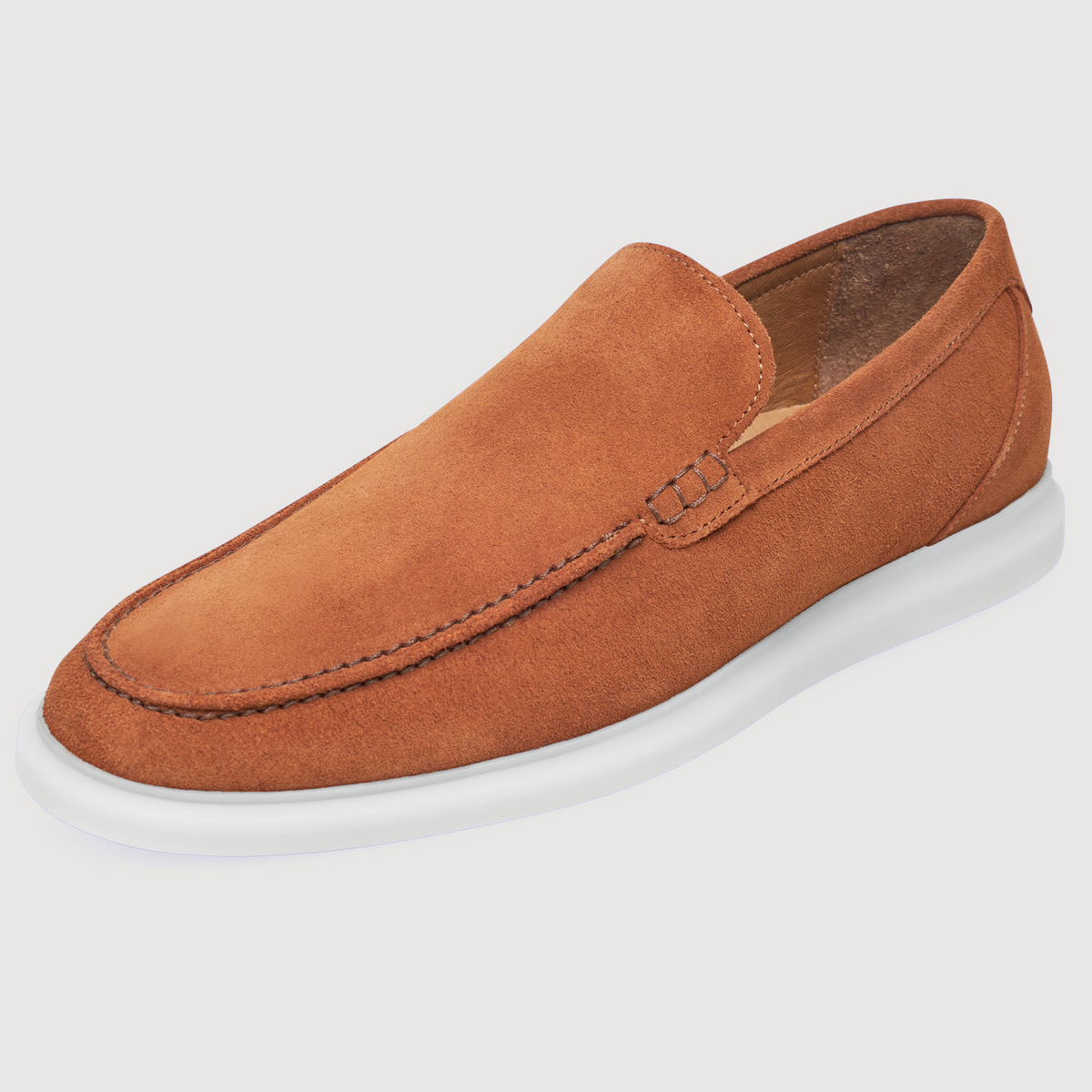 Henry Stevens Men's Elia L1 - Chestnut Brown