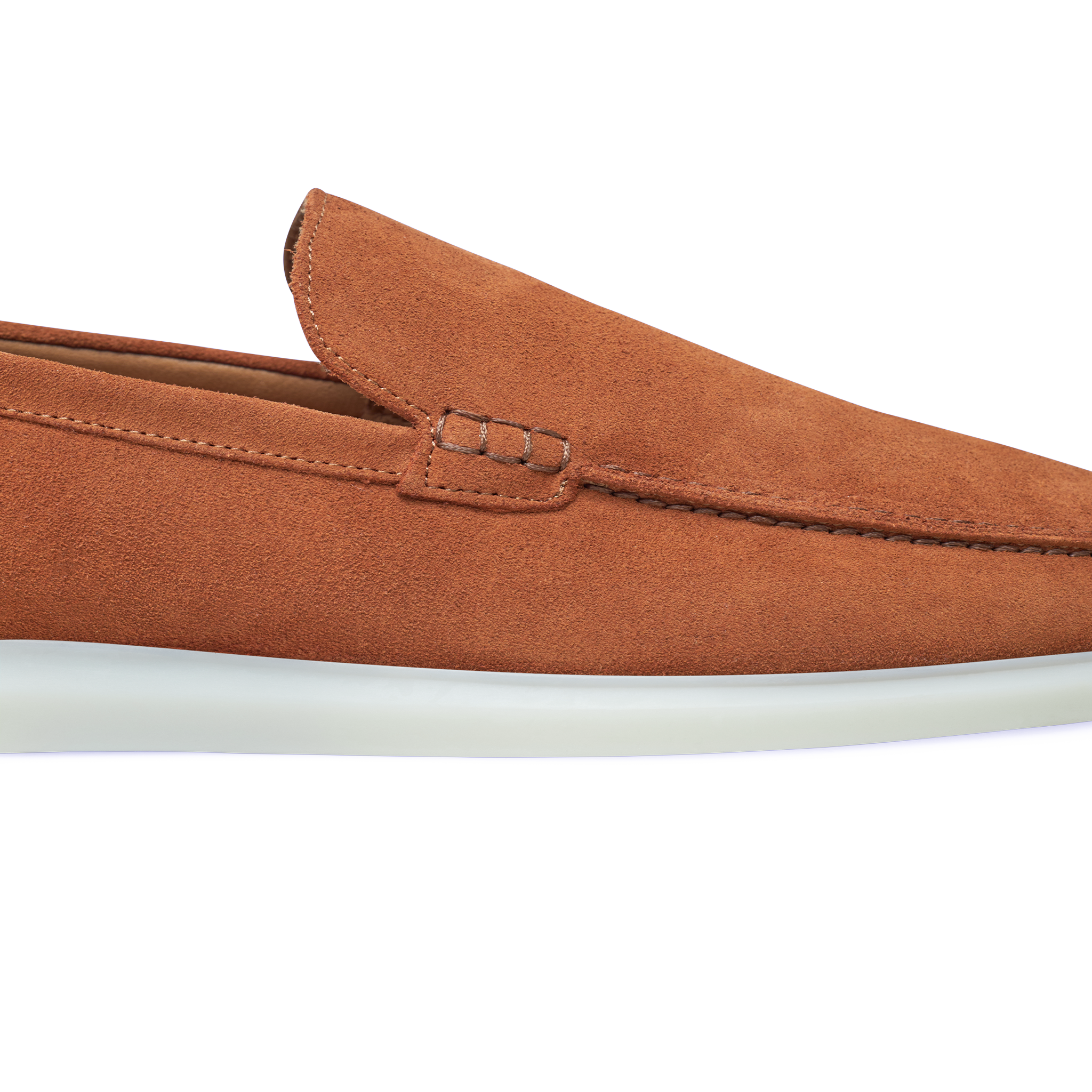 Henry Stevens Herren Elia L1 - Rotbraun