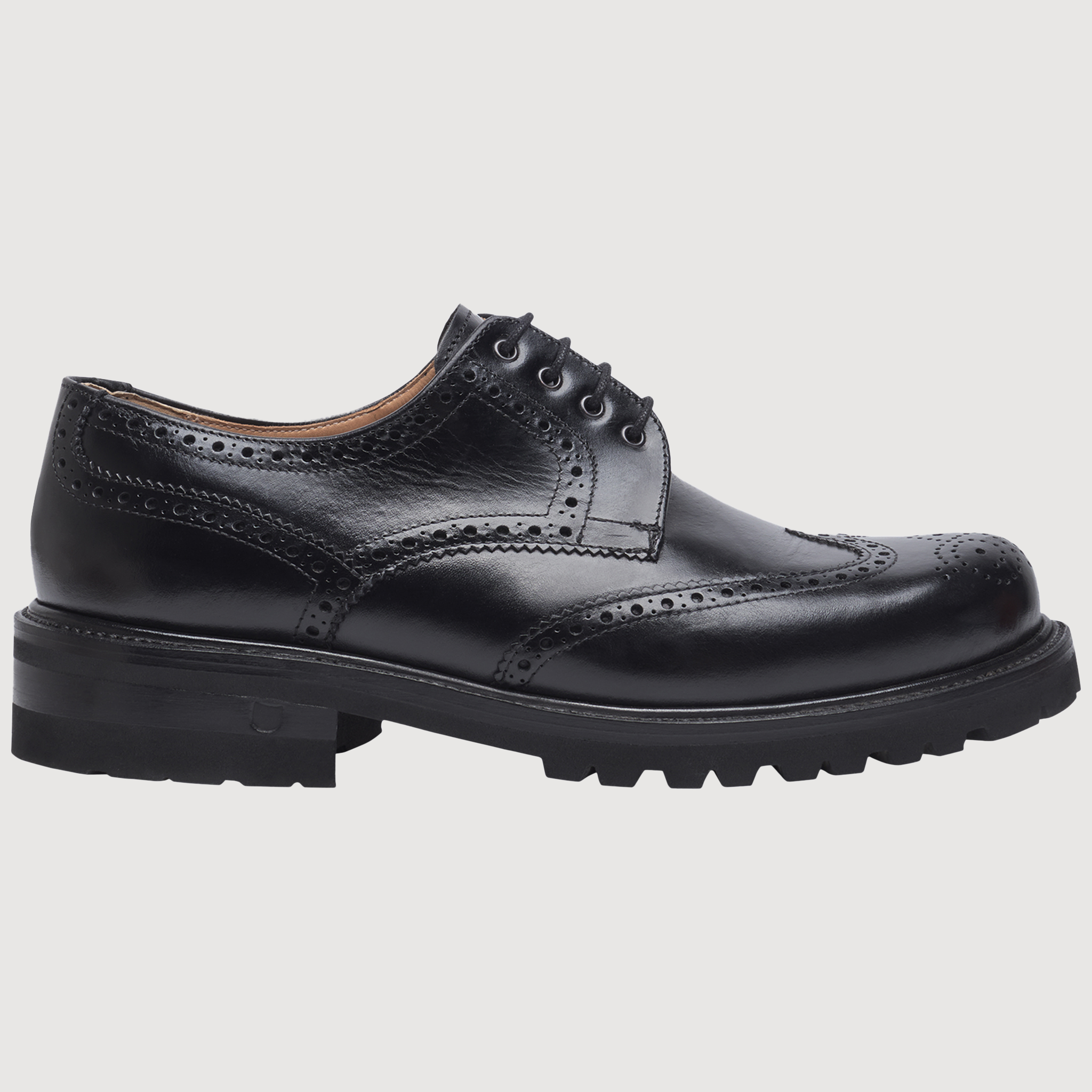 Henry Stevens Herren Harry FBD5 - Black
