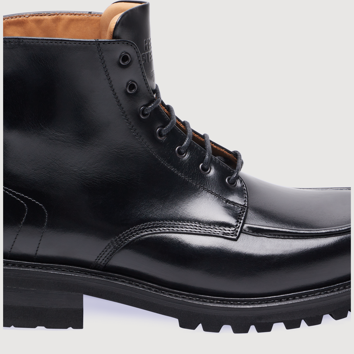 Henry Stevens Herren Harry NB5 - Black