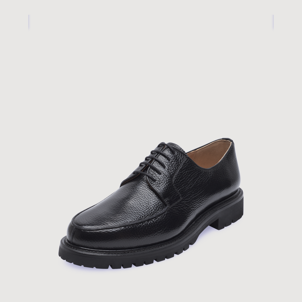 Henry Stevens Herren Haywood N3 - Black