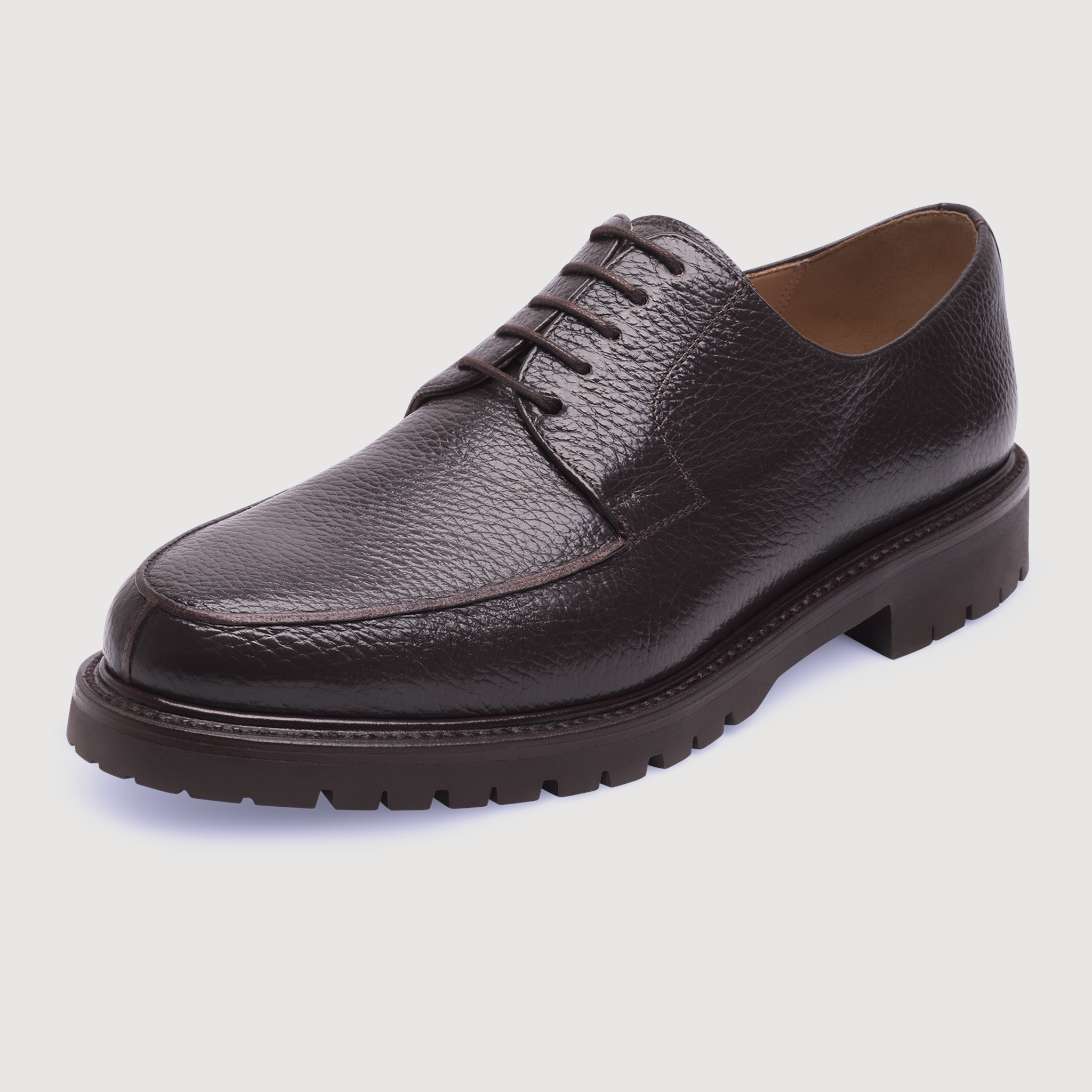 Henry Stevens Herren Haywood N3 - Dark Brown