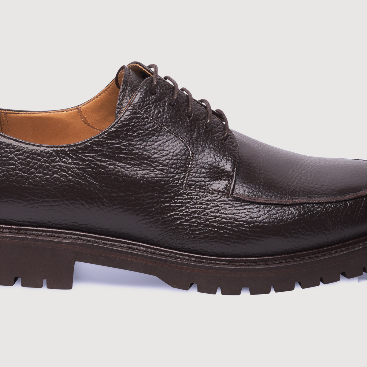 Henry Stevens Herren Haywood N3 - Dark Brown