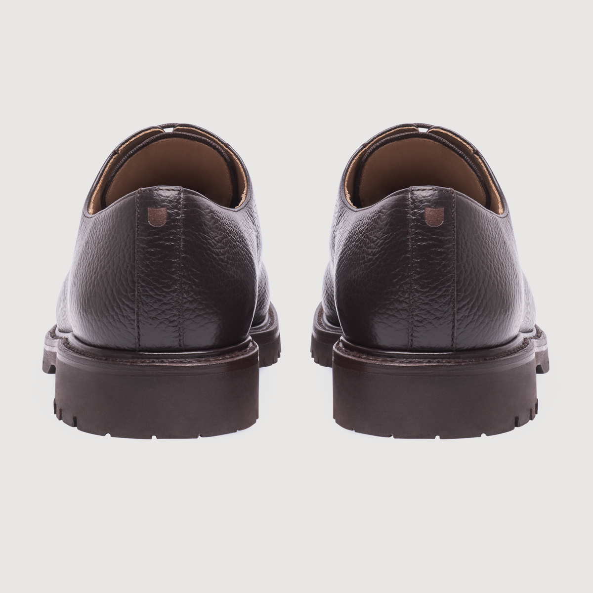 Henry Stevens Herren Haywood N3 - Dark Brown
