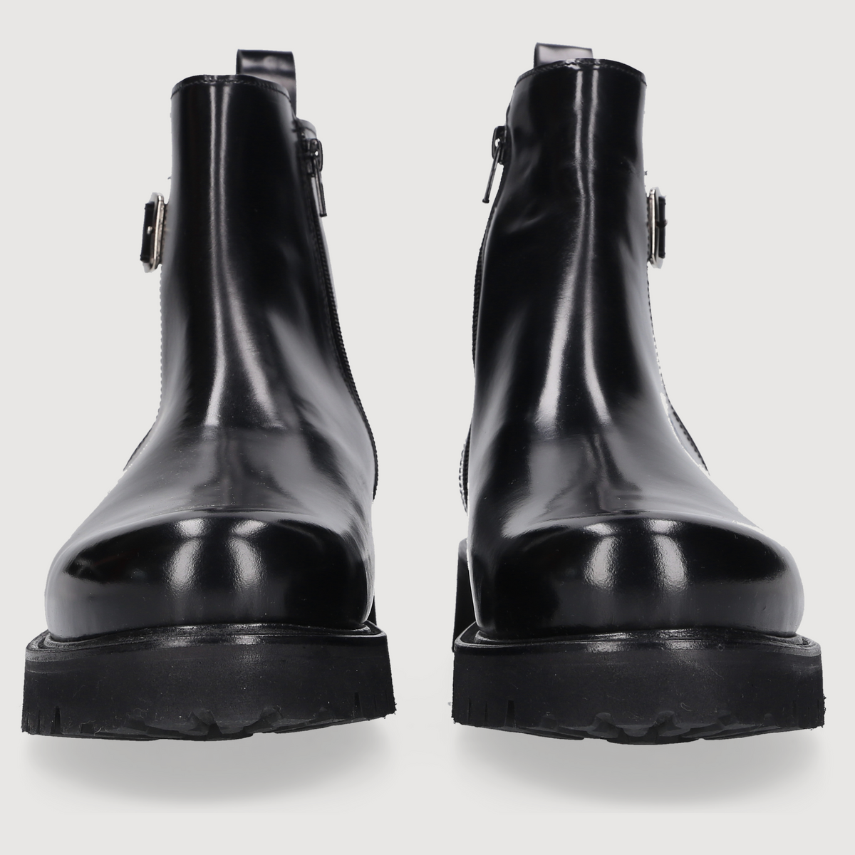 Henry Stevens Herren Stiefeletten Harry JPB - Schwarz