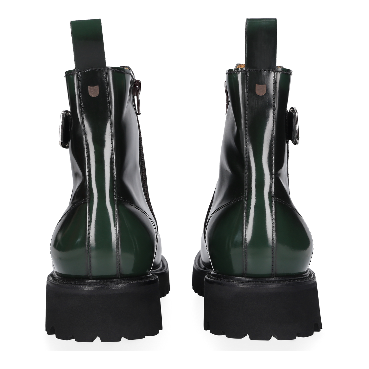 Henry Stevens Herren Stiefeletten Harry JPB - Dunkelgrün