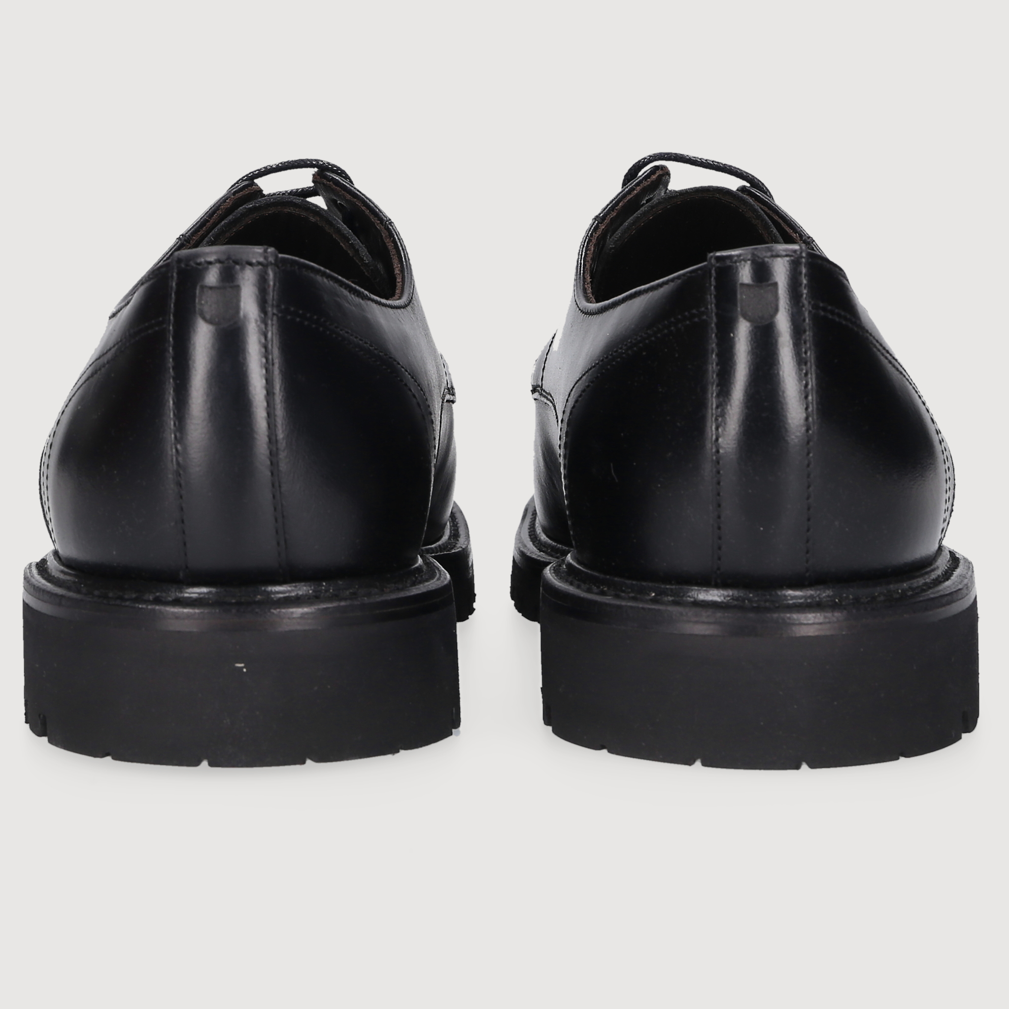 Henry Stevens Herren Businessschuhe Harry N - Schwarz