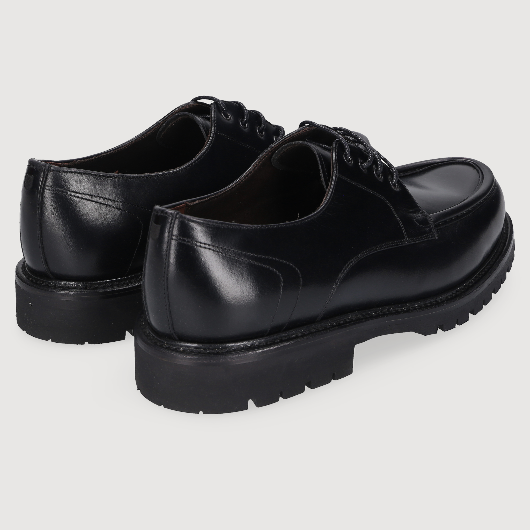 Henry Stevens Herren Businessschuhe Harry N - Schwarz
