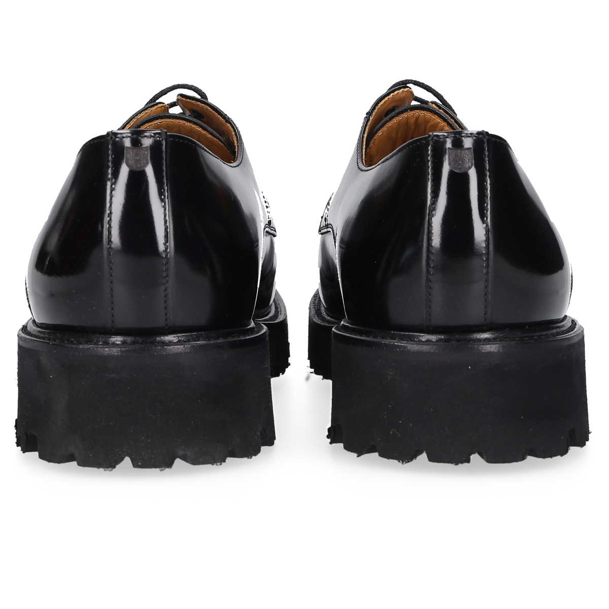 Henry Stevens Herren Businessschuhe Harry PD - Schwarz