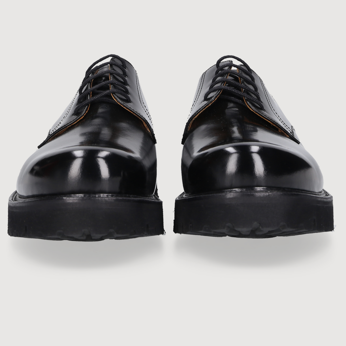 Henry Stevens Herren Businessschuhe Harry PD - Schwarz