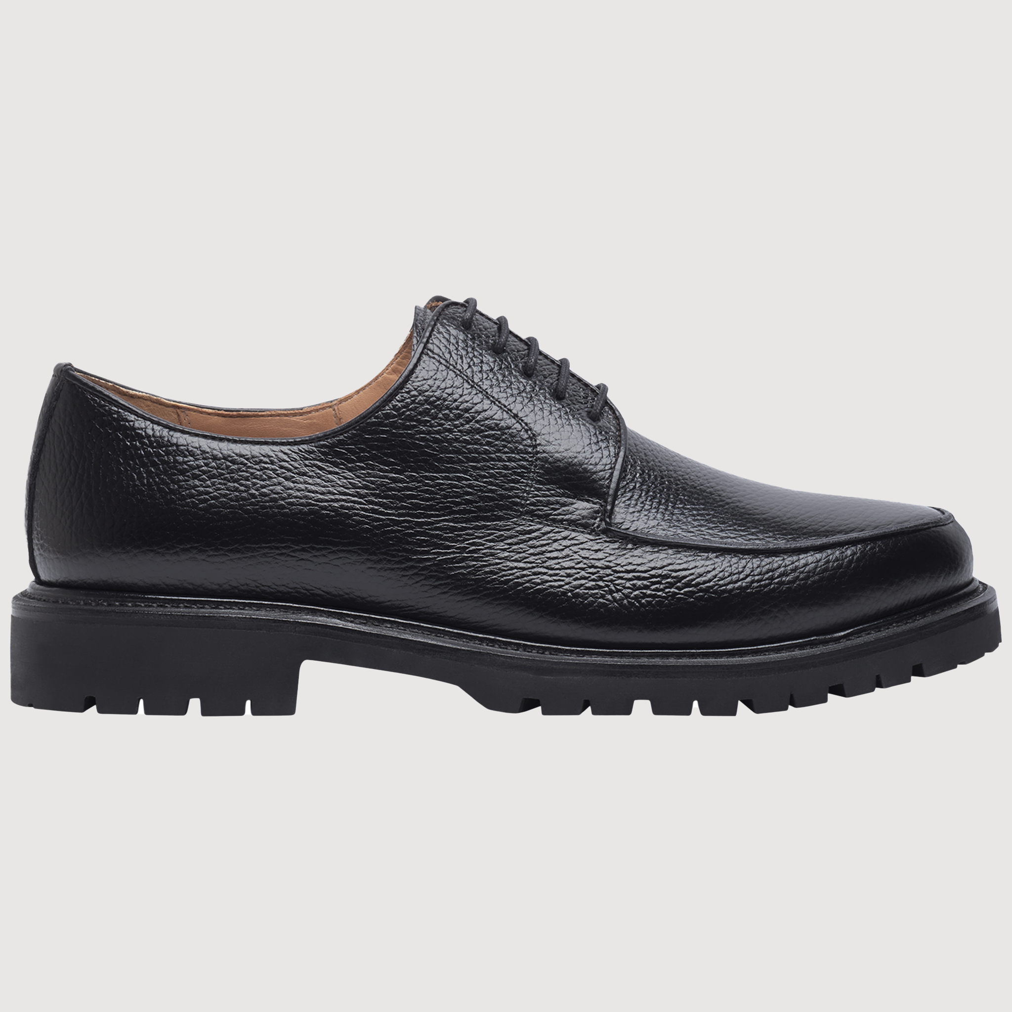 Henry Stevens Herren Haywood N3 - Black