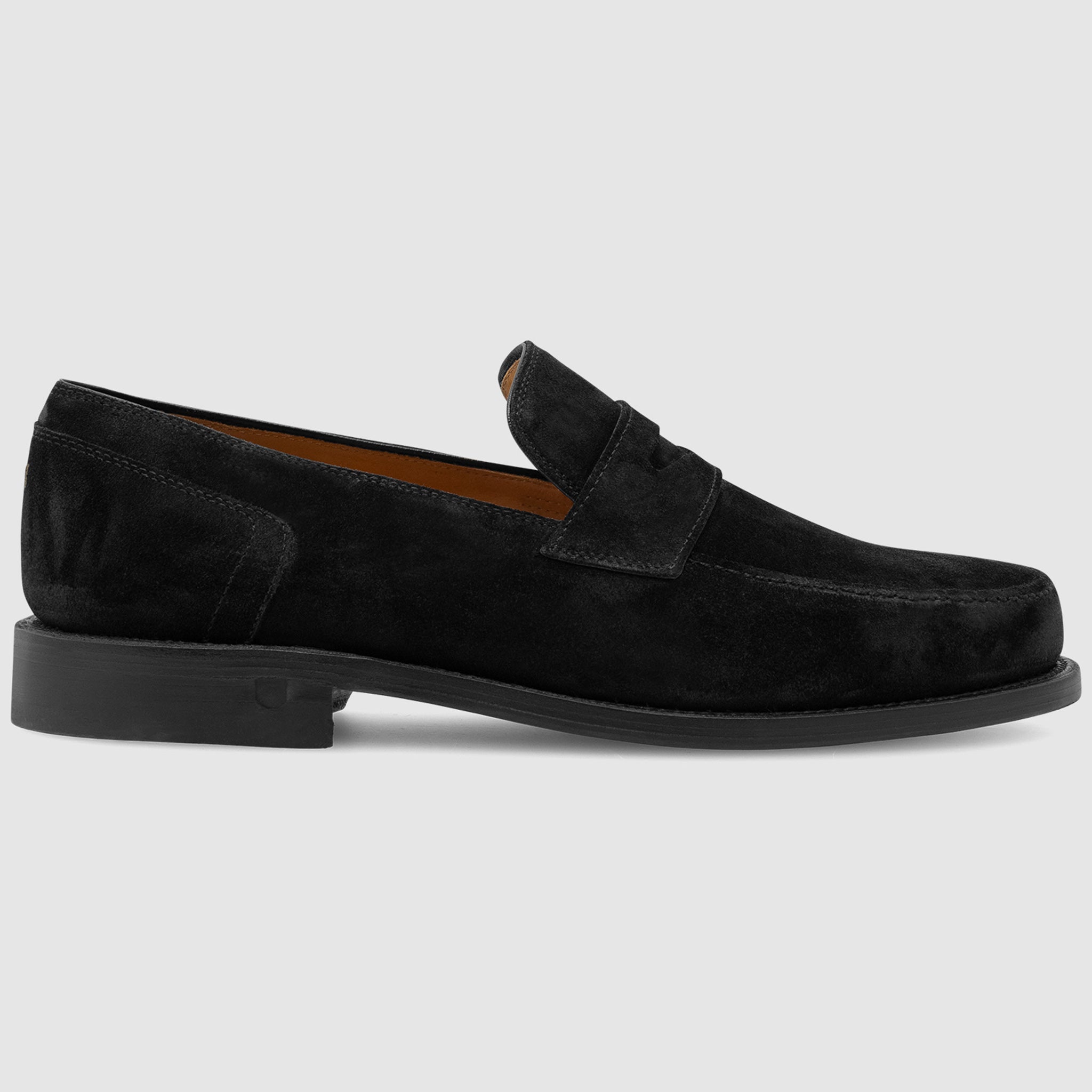 Henry Stevens Herren Haywood PL - Black