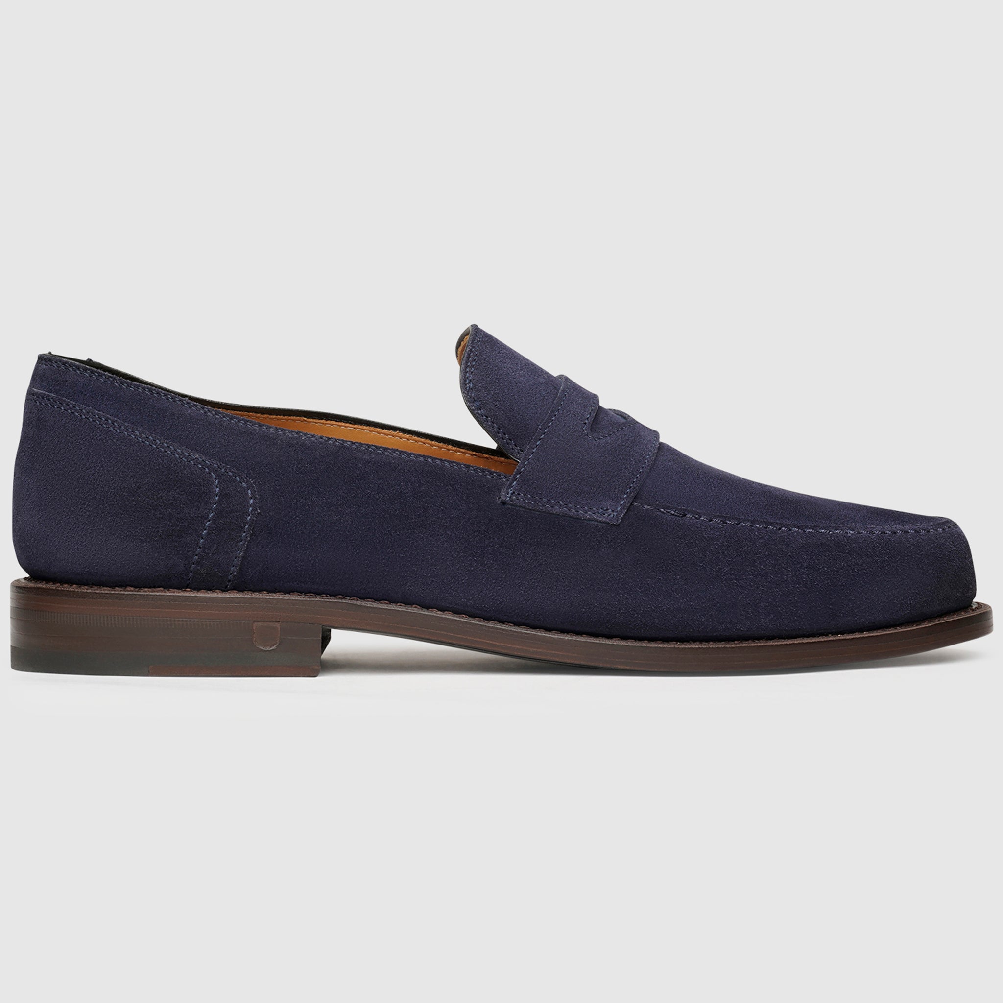 Henry Stevens Herren Haywood PL - Navy