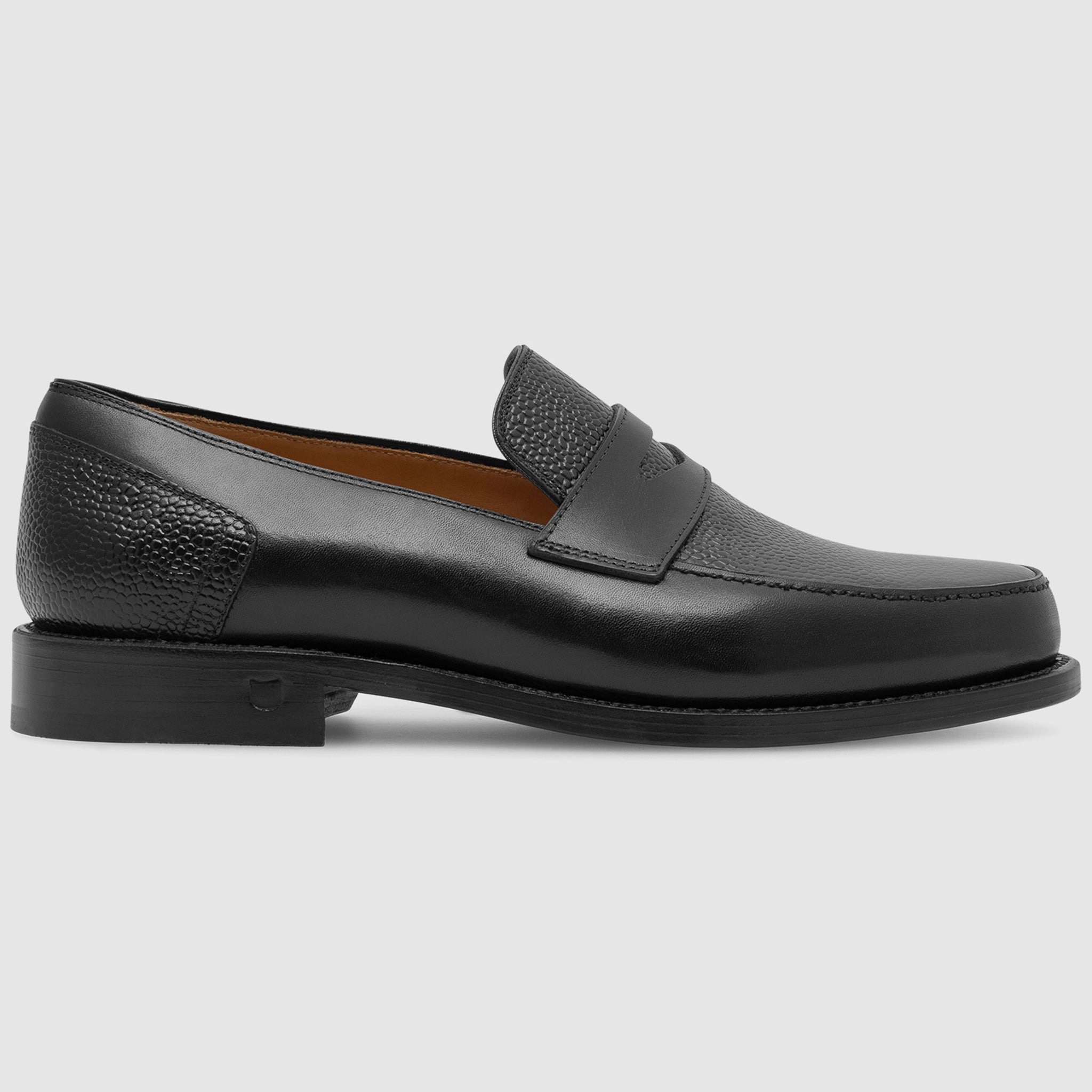 Henry Stevens Herren Haywood PL - Black