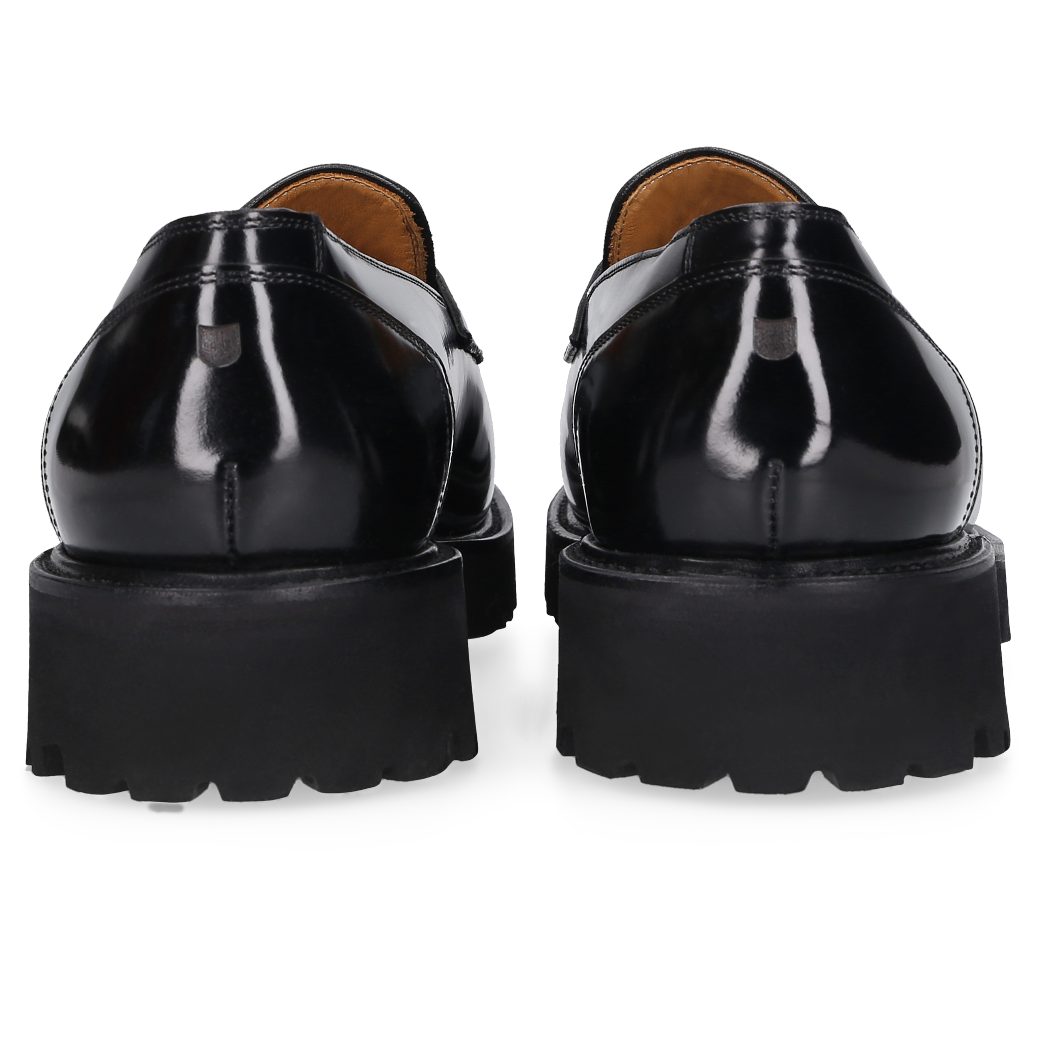 Henry Stevens Herren Haywood PL - Schwarz
