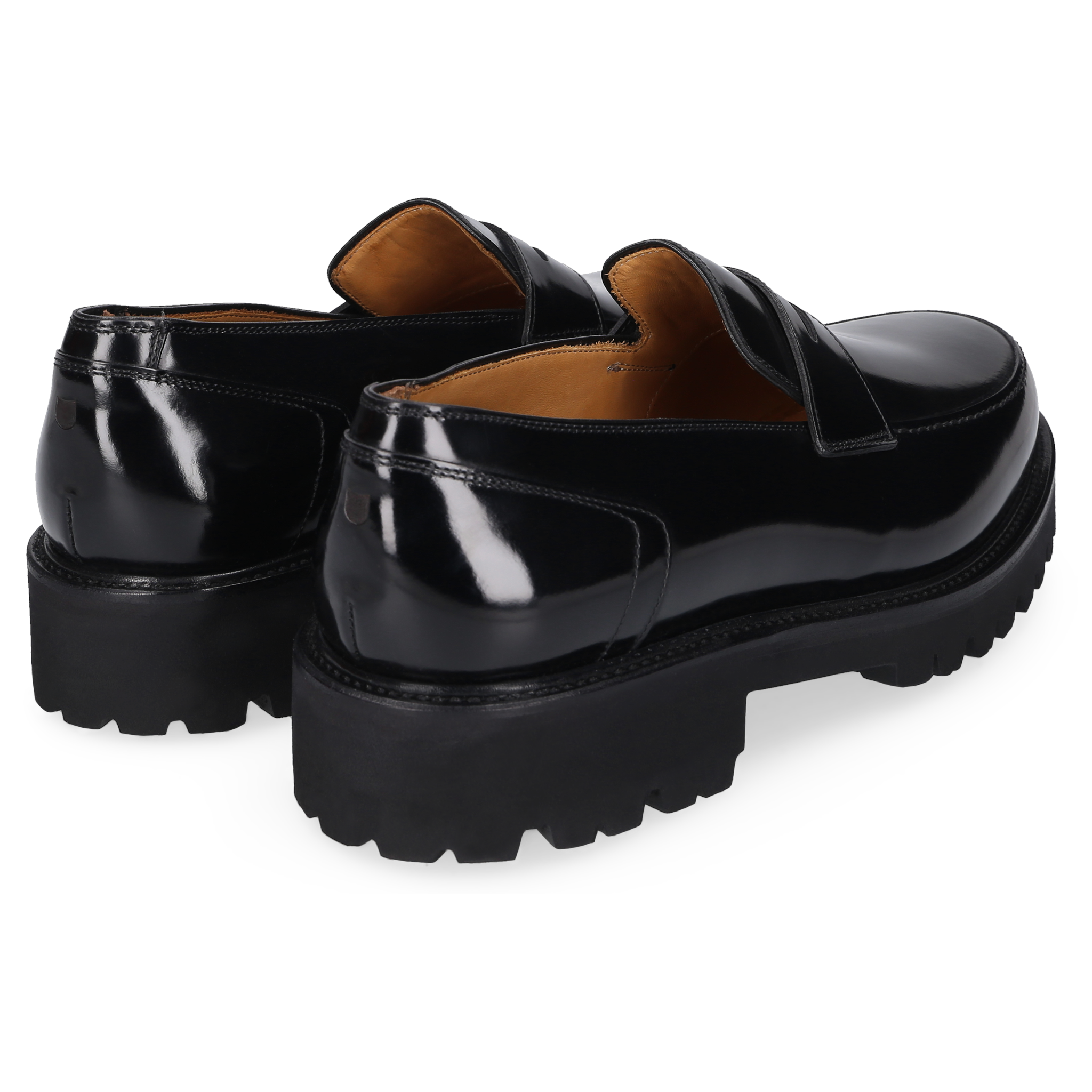Henry Stevens Herren Haywood PL - Schwarz