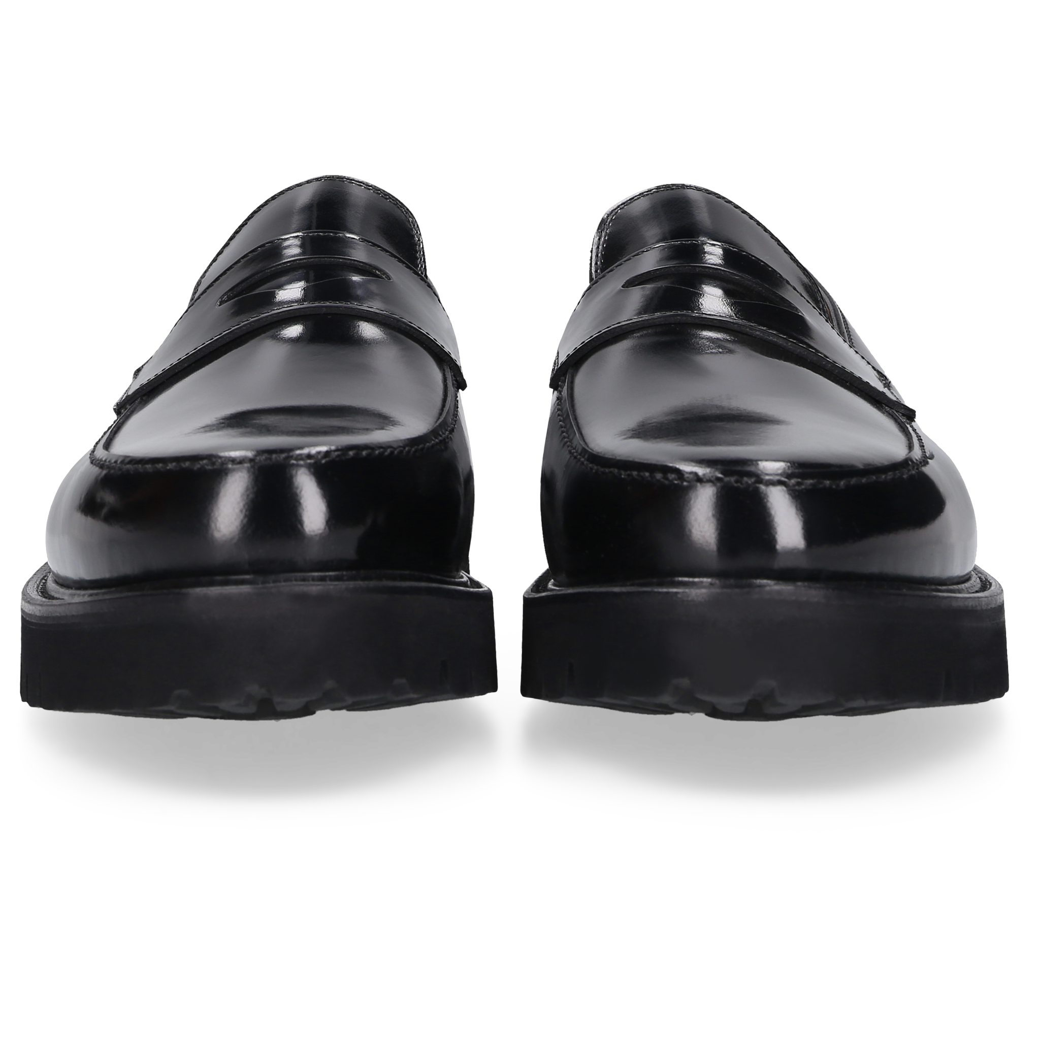Henry Stevens Herren Haywood PL - Schwarz