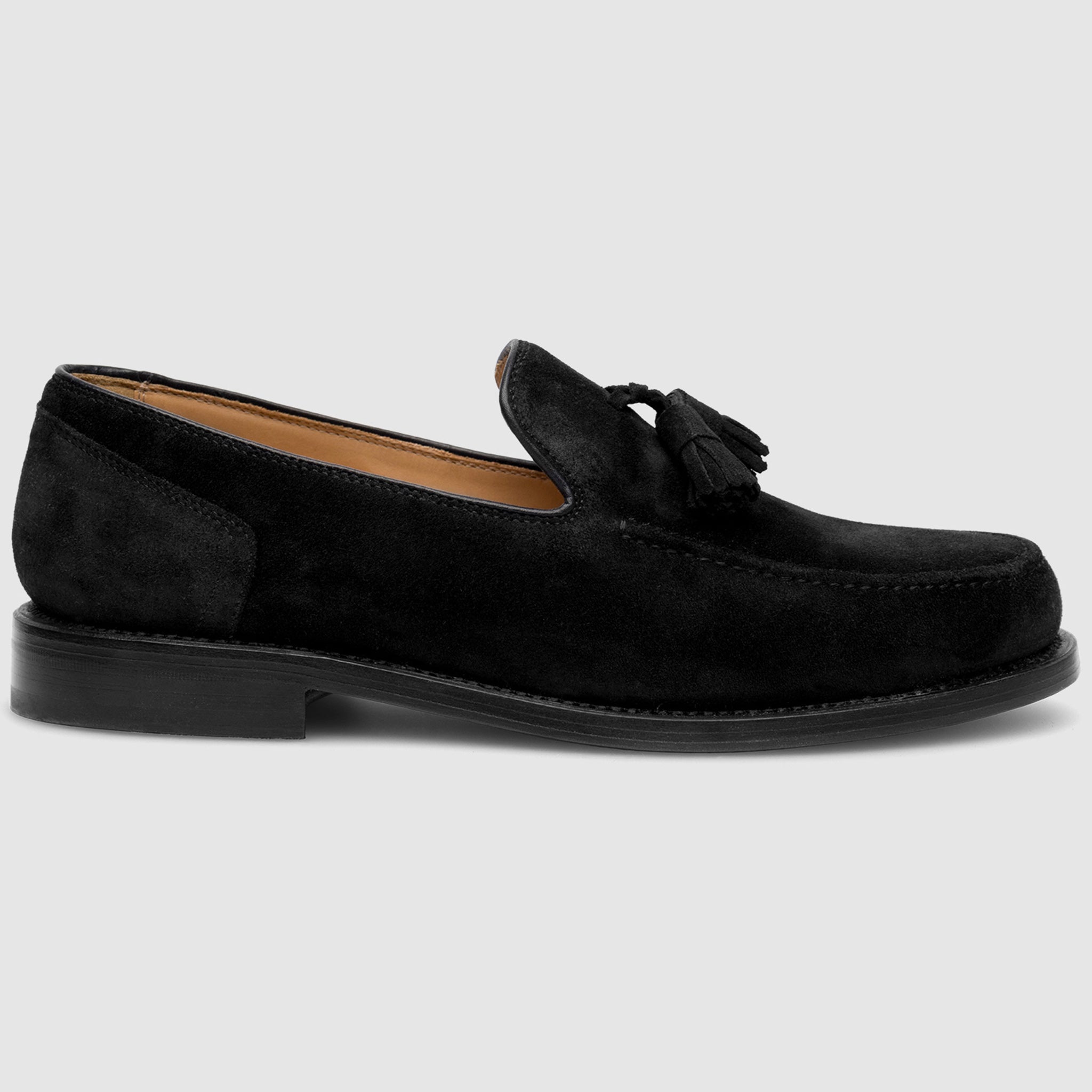 Henry Stevens Herren Haywood TL - Black