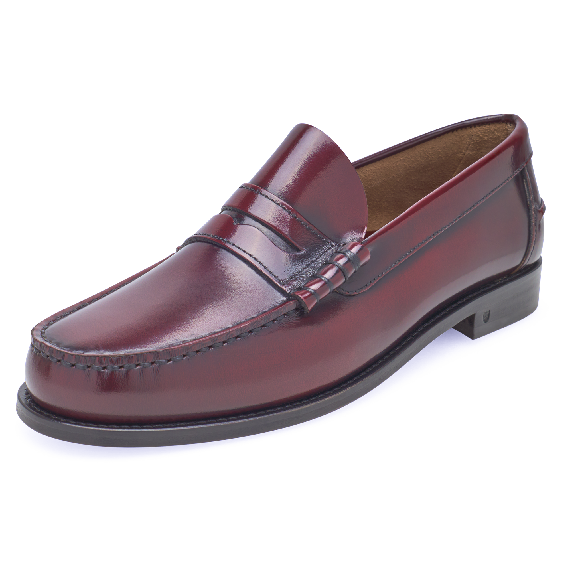 Henry Stevens Men's Hunter M PL - Bordeaux