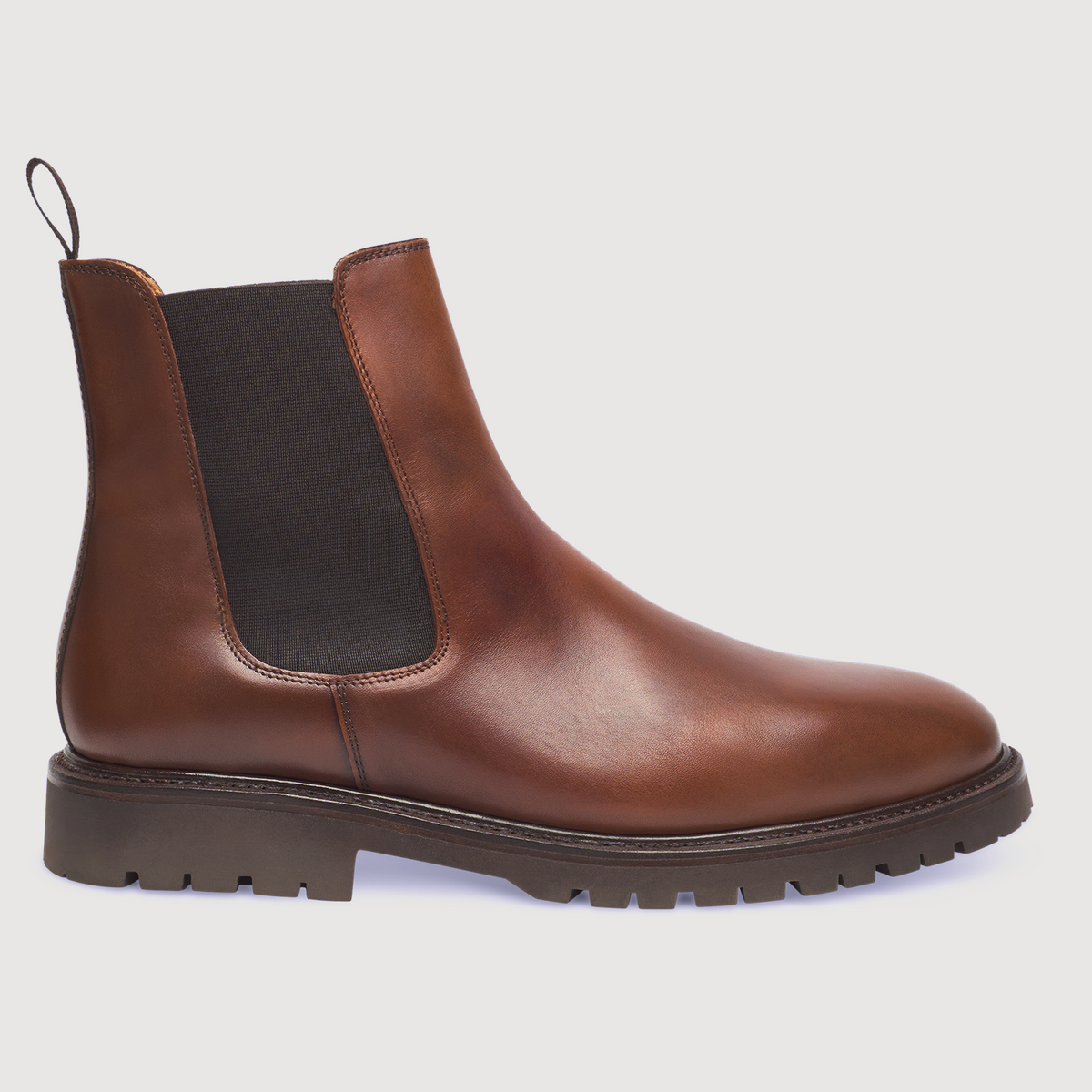 Henry Stevens Herren Jones CB3 - Medium Brown