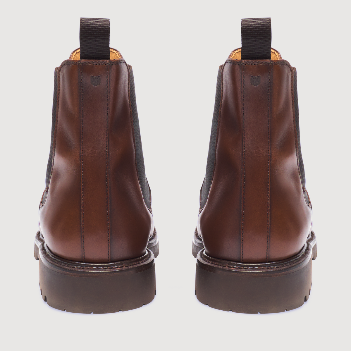 Henry Stevens Herren Jones CB3 - Medium Brown