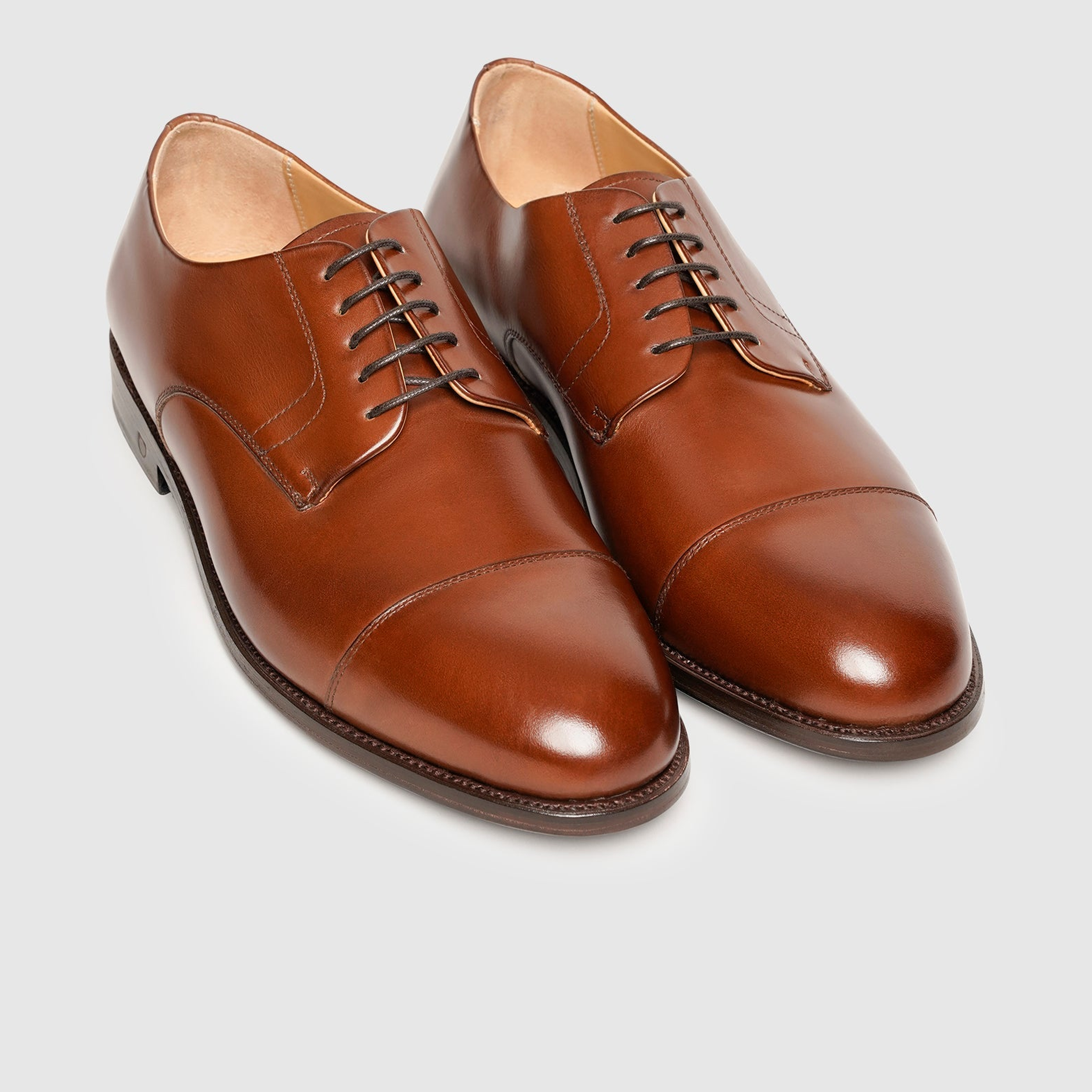 Henry Stevens Herren Jones CD - Midbrown