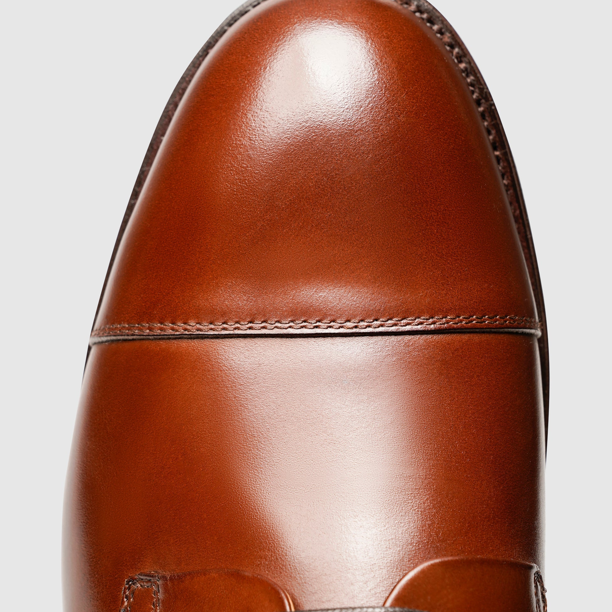 Henry Stevens Herren Jones CD - Midbrown