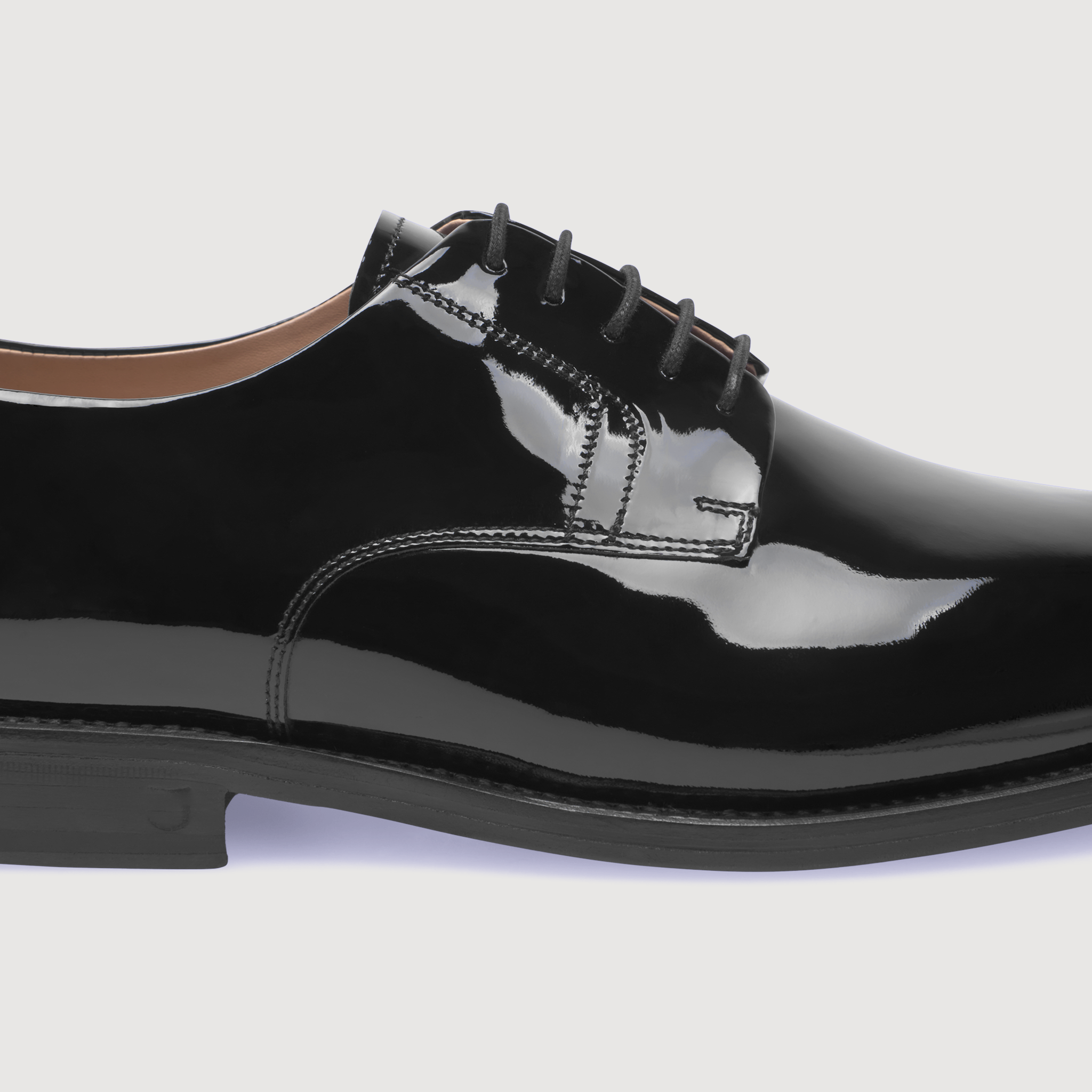 Henry Stevens Herren Jones PD - Black