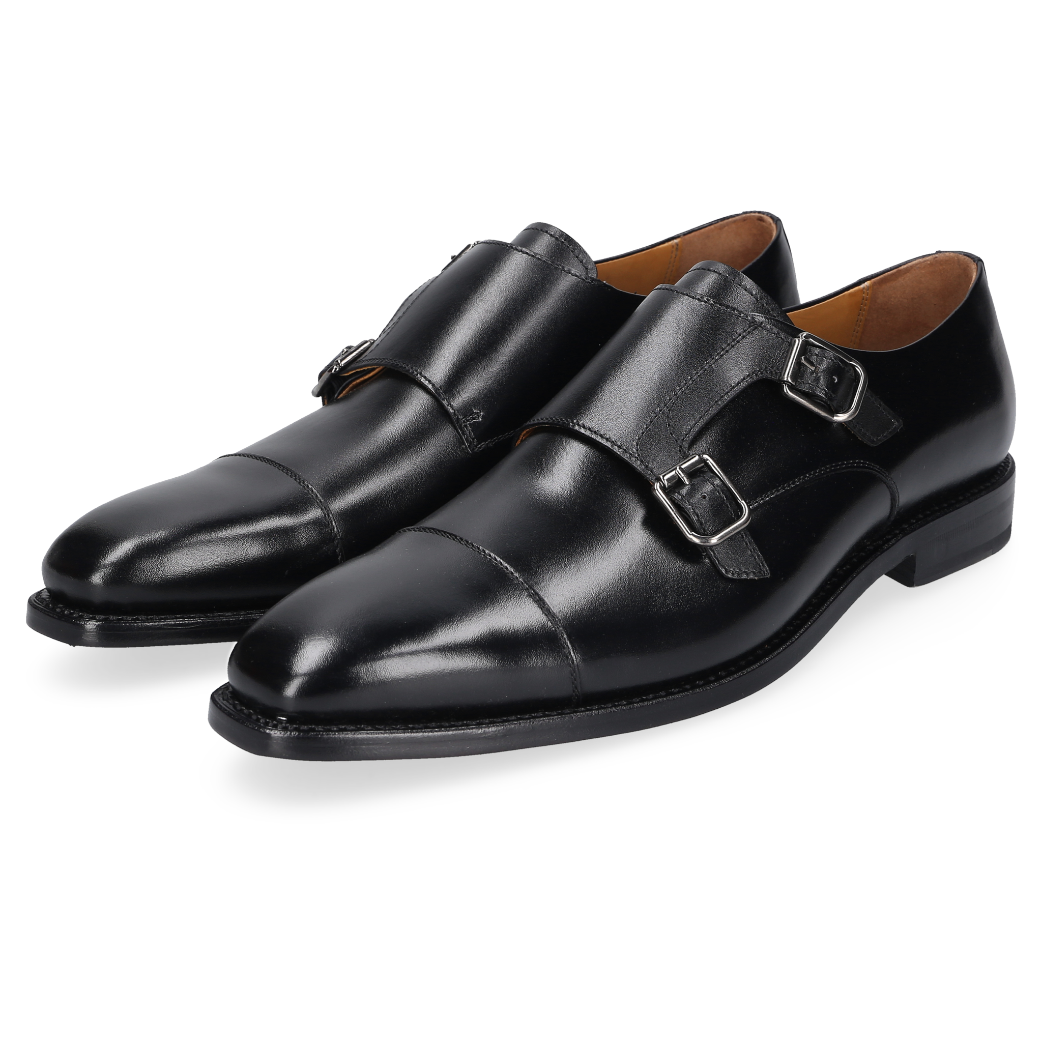 Henry Stevens Herren Liam CDM - Schwarz