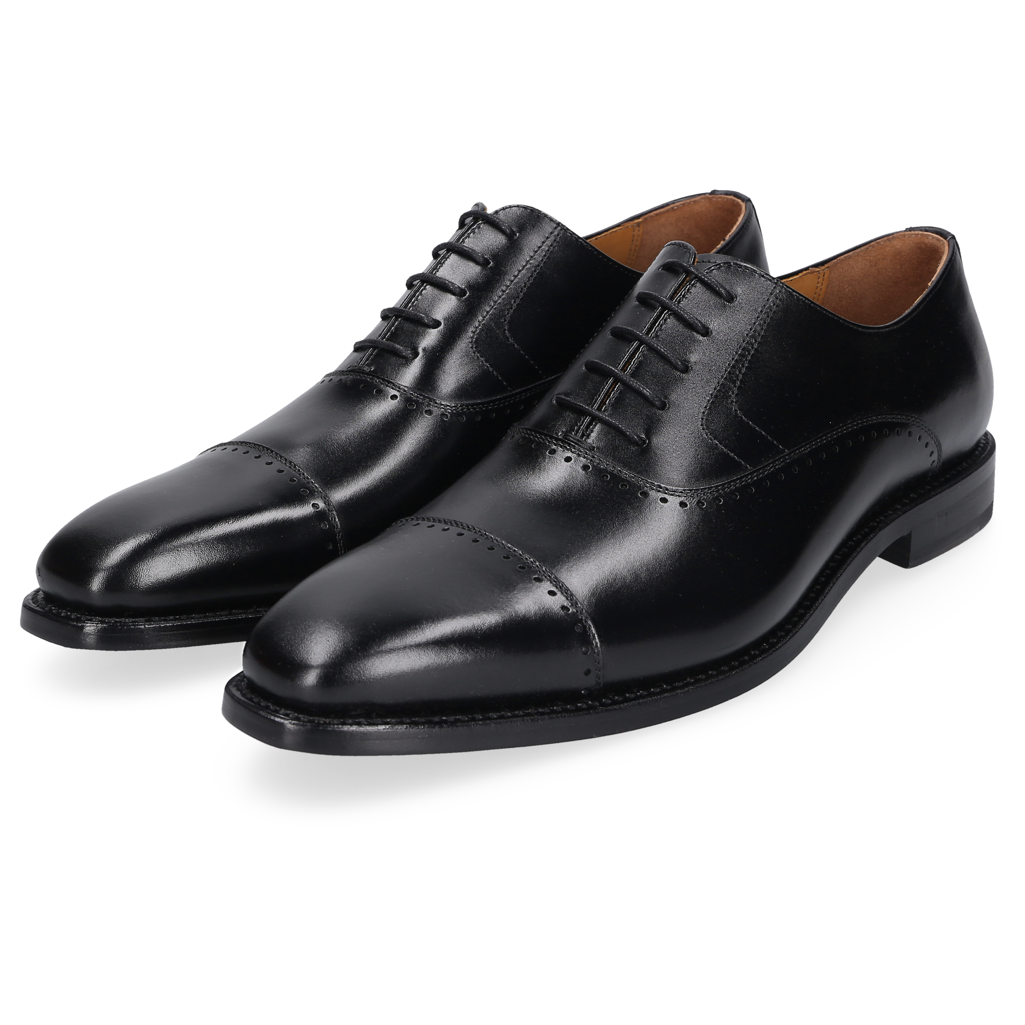 Henry Stevens Herren Liam CO - Schwarz