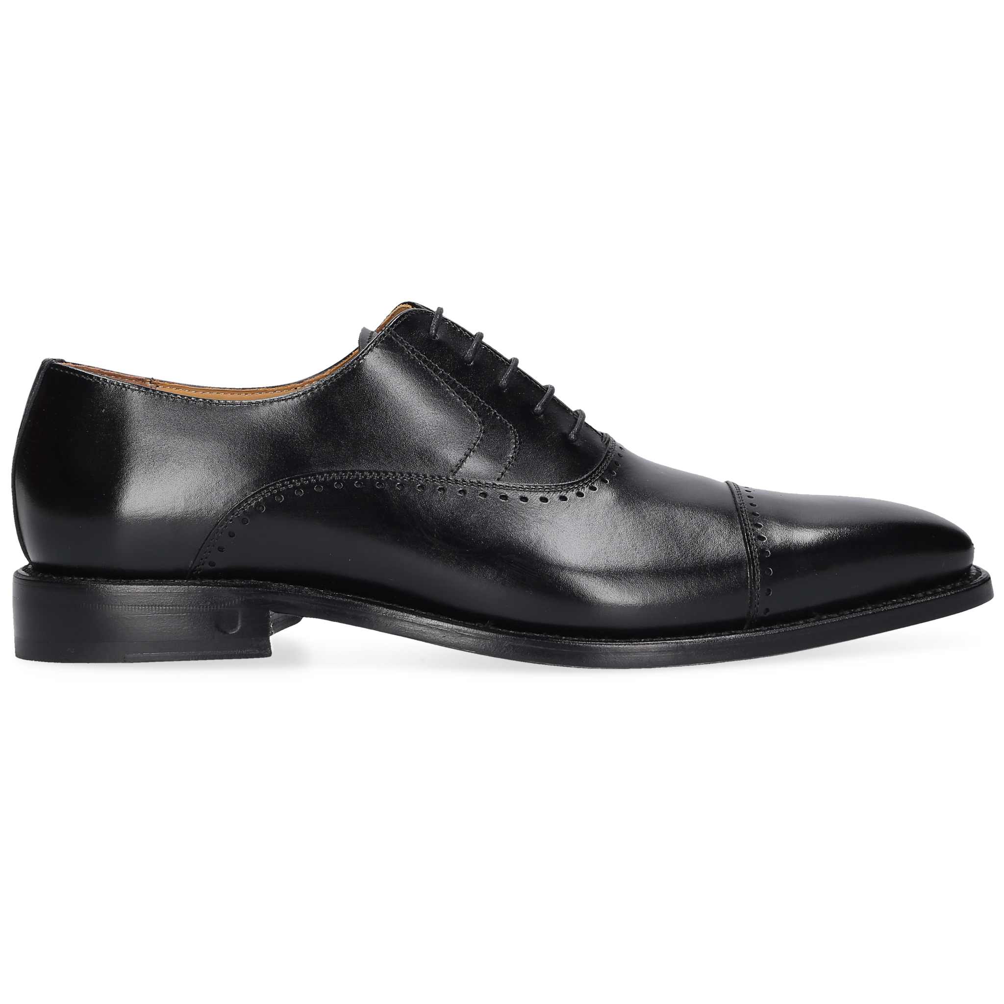Henry Stevens Herren Liam CO - Schwarz