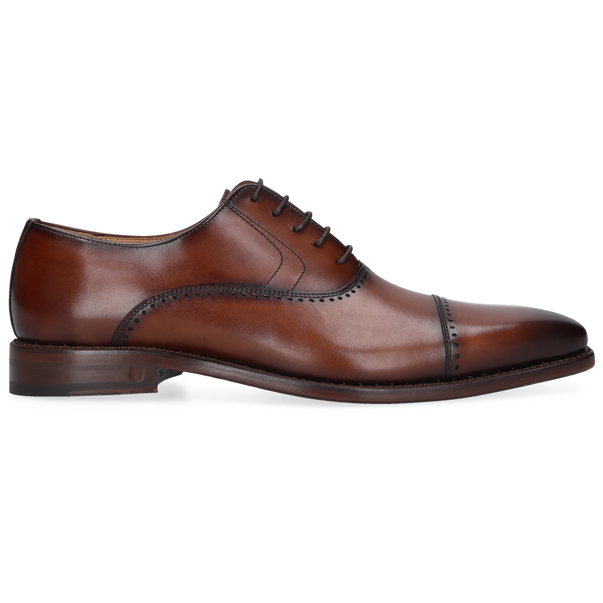 Henry Stevens Herren Liam CO - Braun