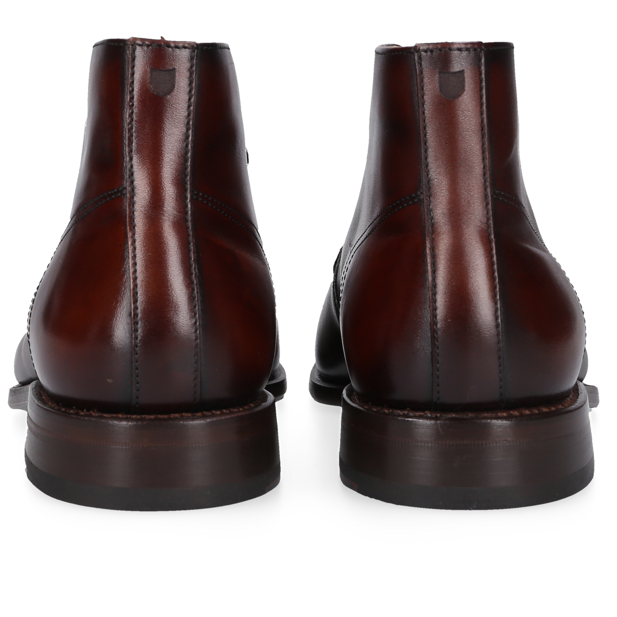 Henry Stevens Herren Stiefeletten Liam NGB - Braun