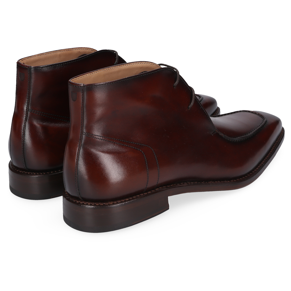 Henry Stevens Herren Stiefeletten Liam NGB - Braun