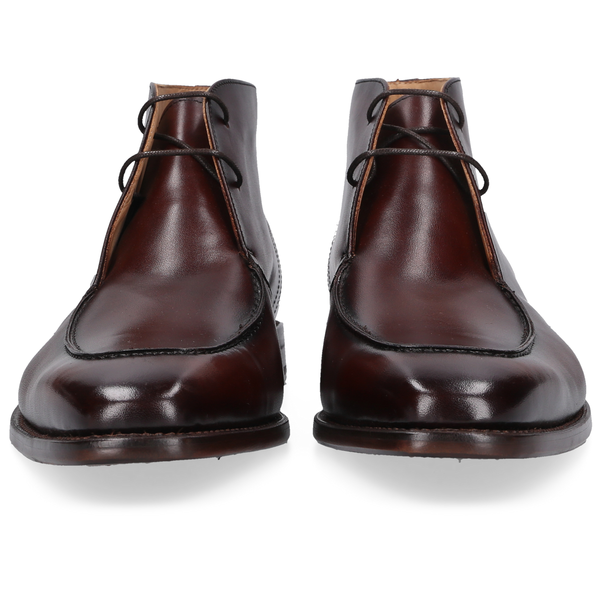 Henry Stevens Herren Stiefeletten Liam NGB - Braun