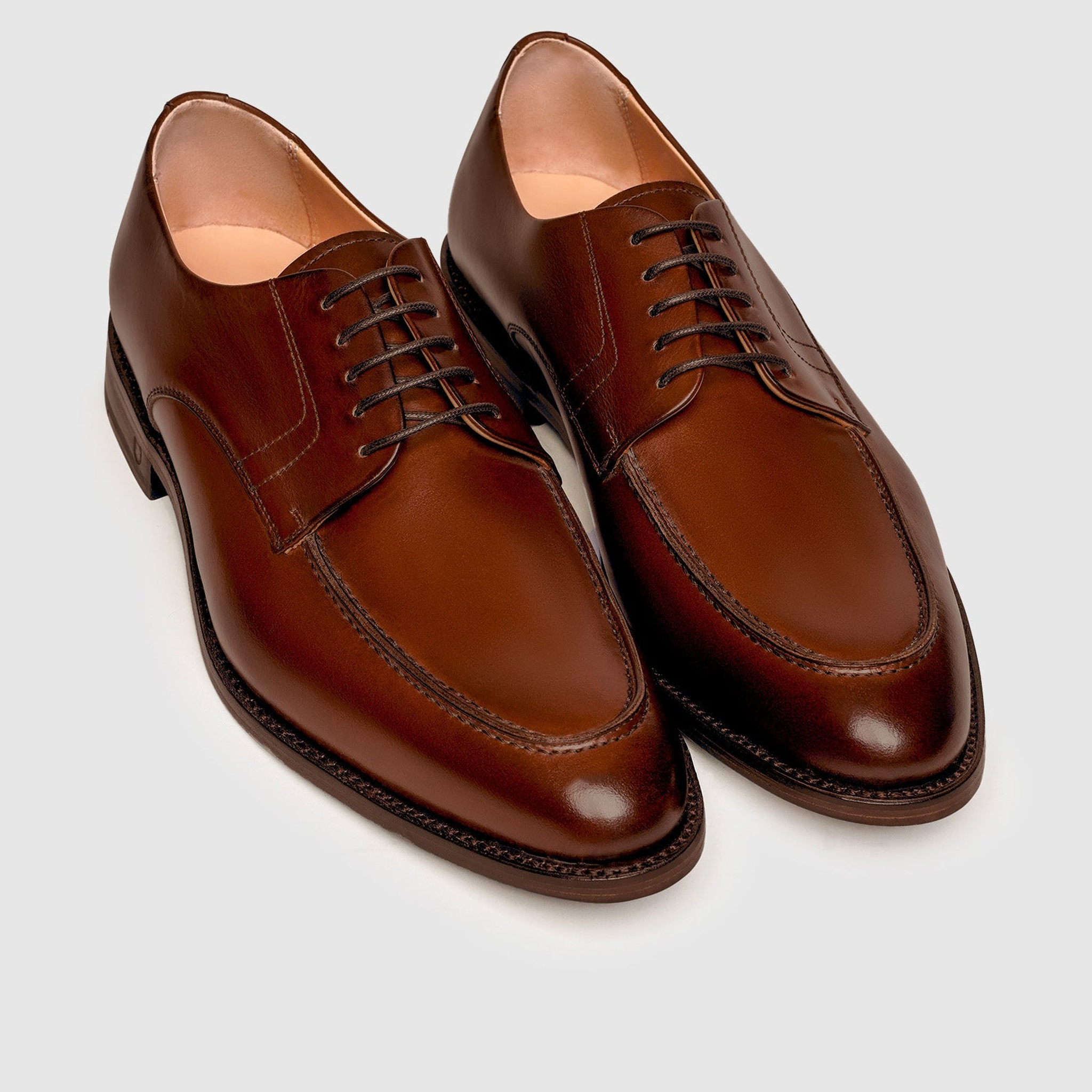 Henry Stevens Herren Marshall N - Medium Brown