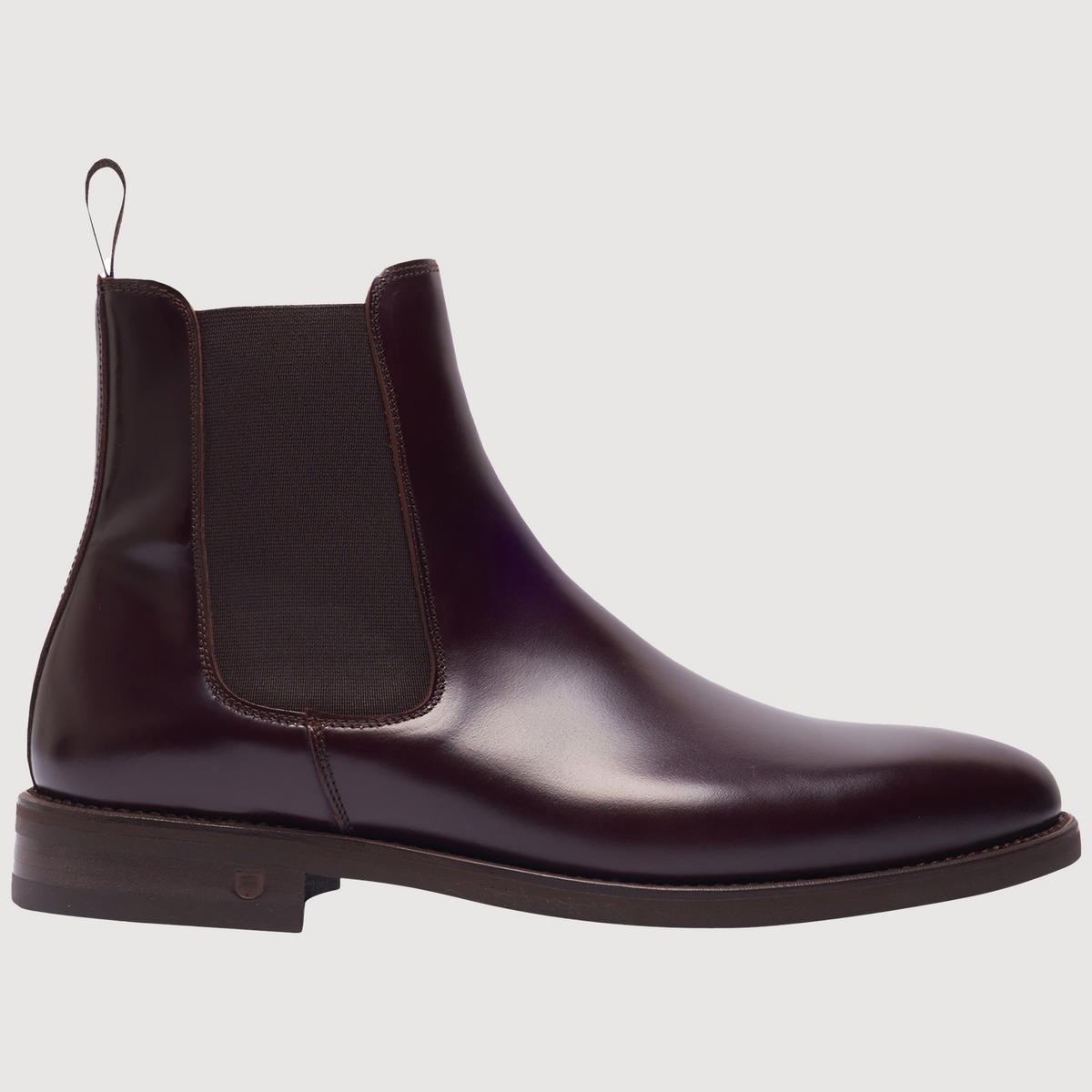 Henry Stevens Herren Marshall CB4 - Black Brown