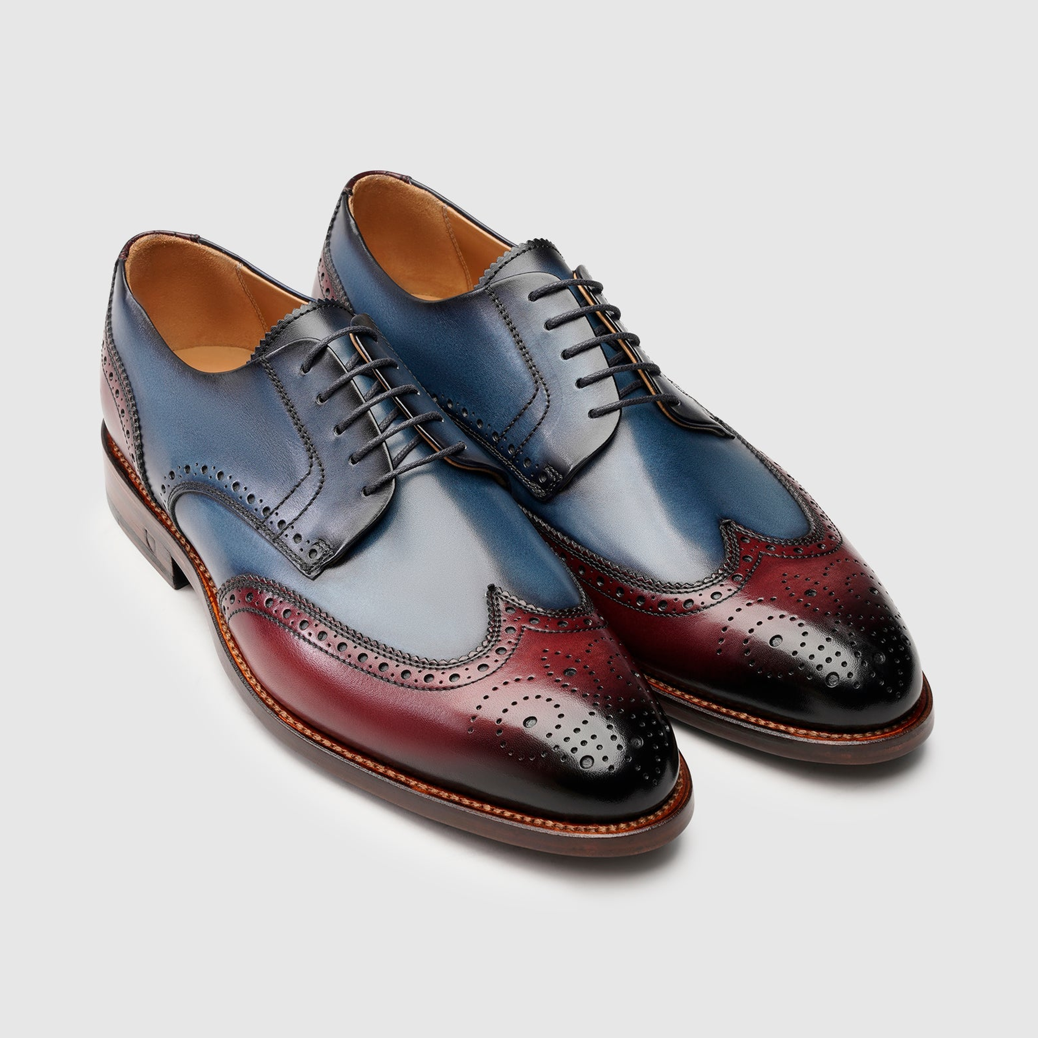 Henry Stevens Herren Marshall FBD - Bordeaux/Navy