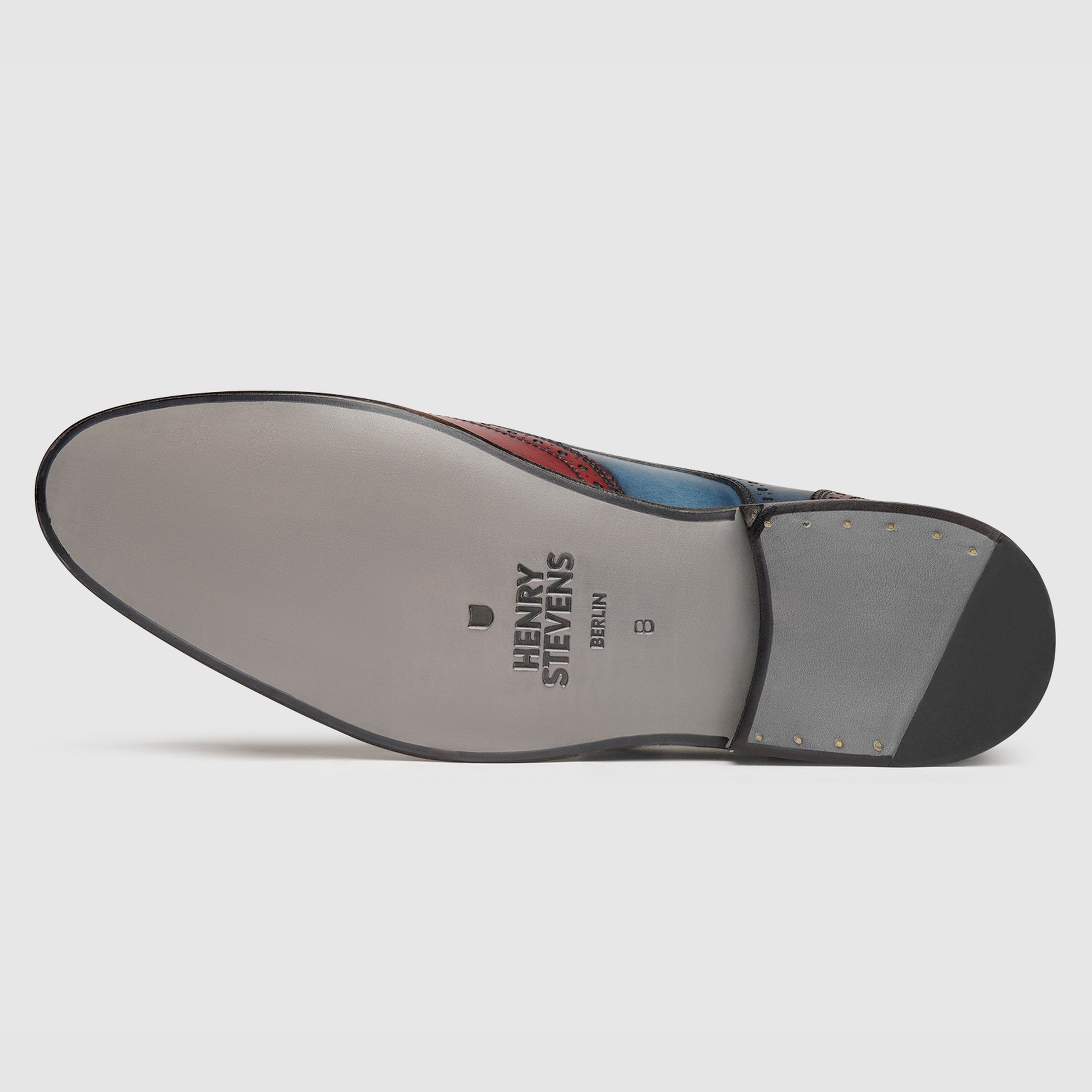 Henry Stevens Herren Marshall FBD - Bordeaux/Navy