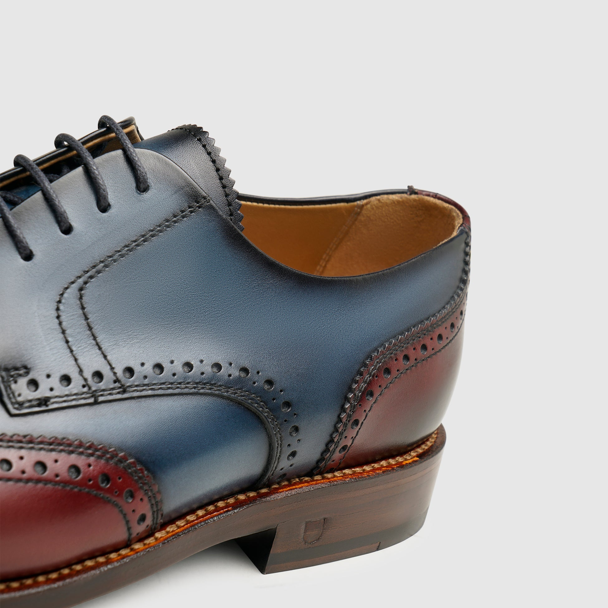 Henry Stevens Herren Marshall FBD - Bordeaux/Navy