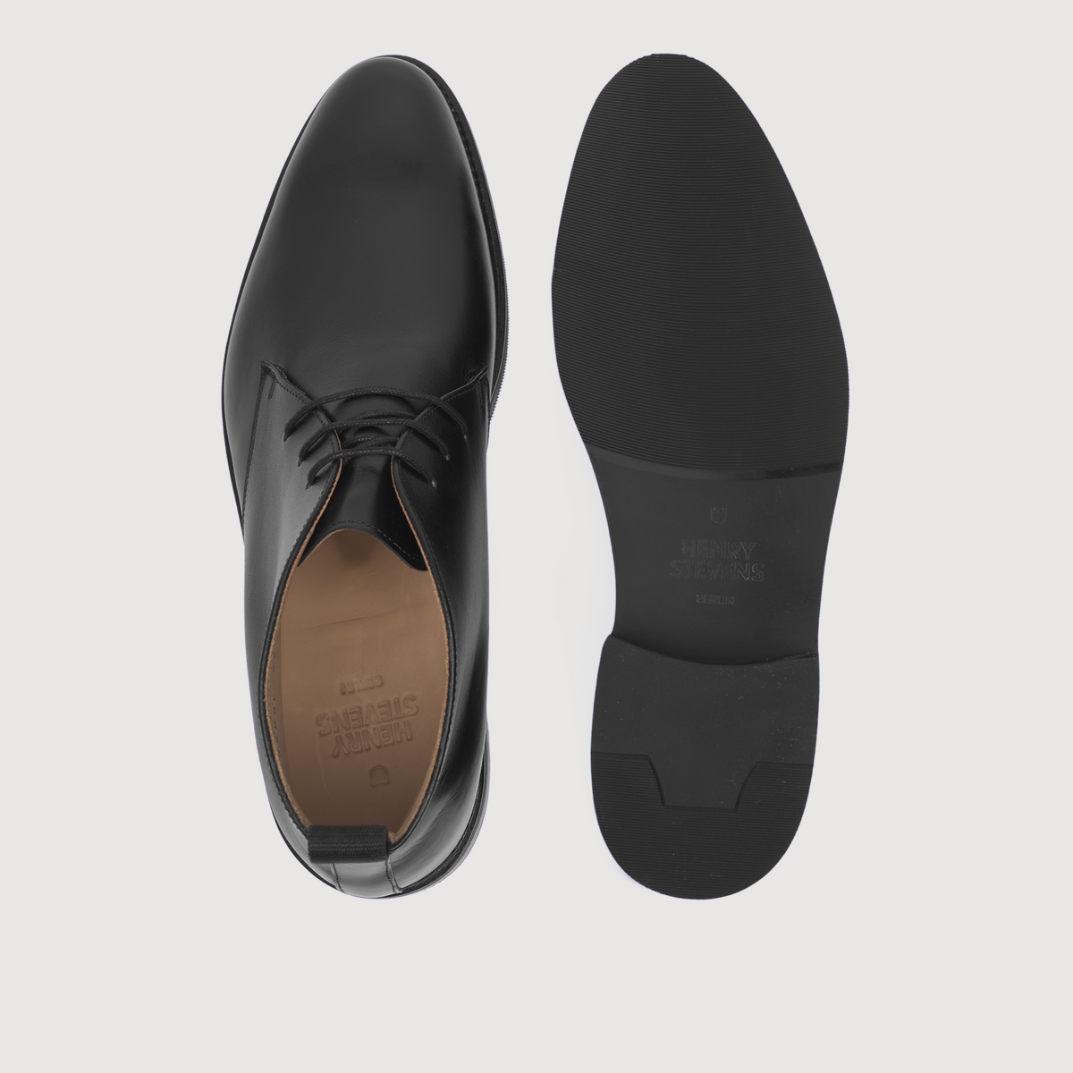 Henry Stevens Herren Marshall GB2 - Black