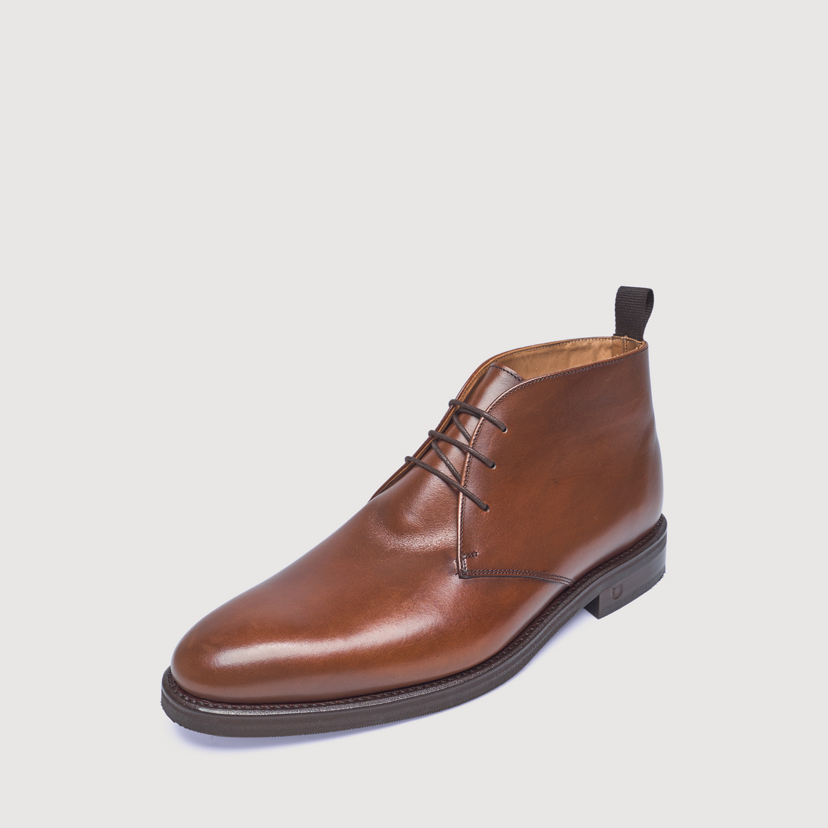 Henry Stevens Herren Marshall GB2 - Medium Brown