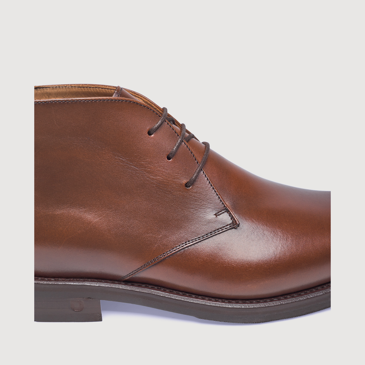 Henry Stevens Herren Marshall GB2 - Medium Brown