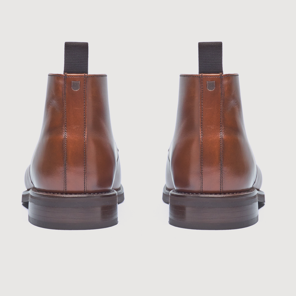 Henry Stevens Herren Marshall GB2 - Medium Brown