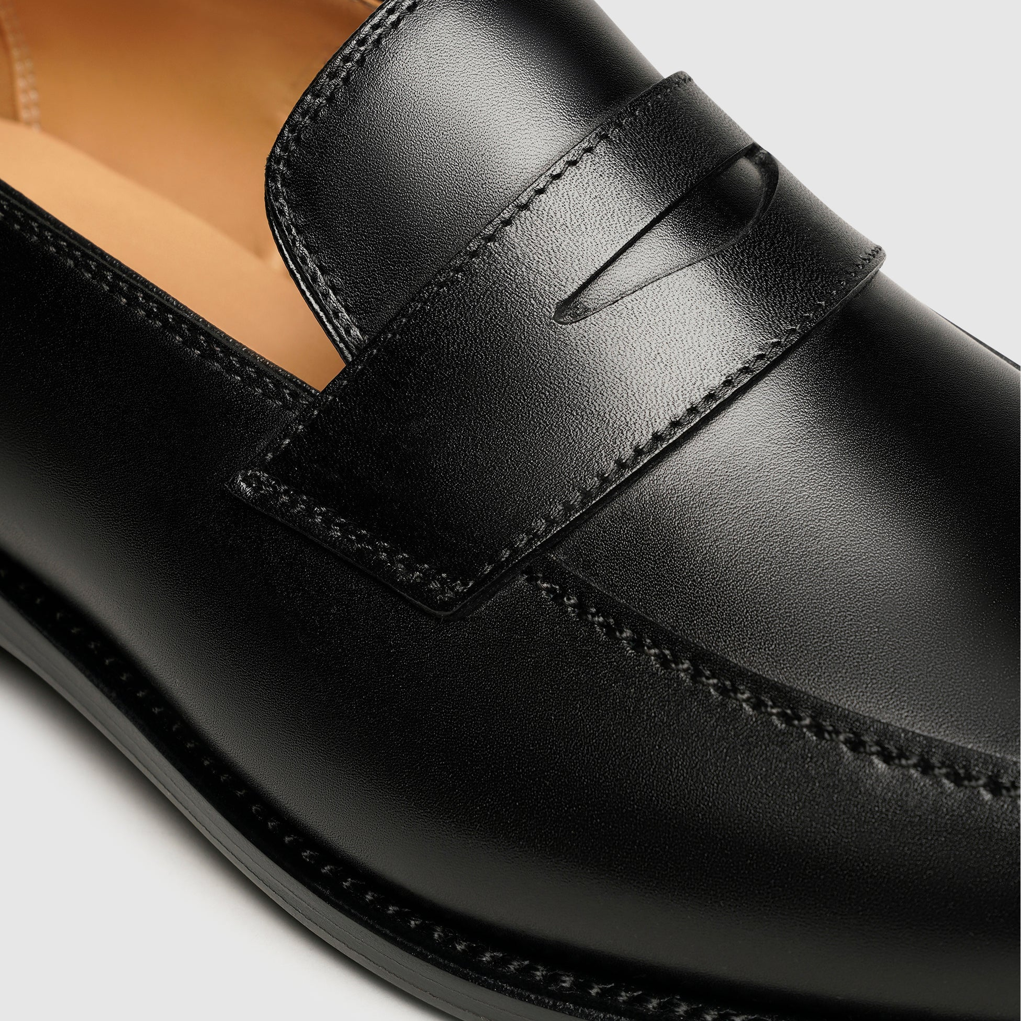 Henry Stevens Herren Marshall PL - Schwarz