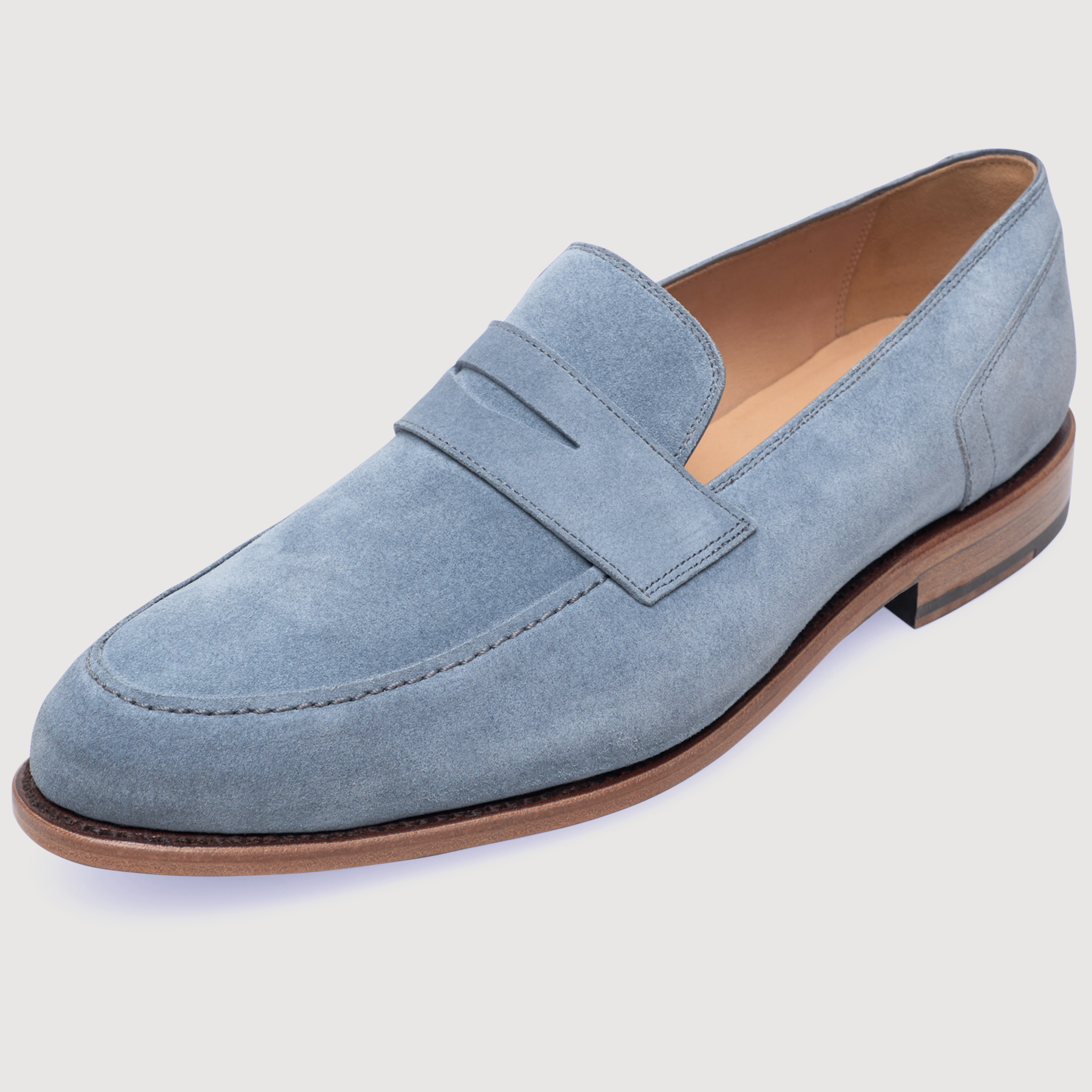 Henry Stevens Men Marshall PL - Blue Gray