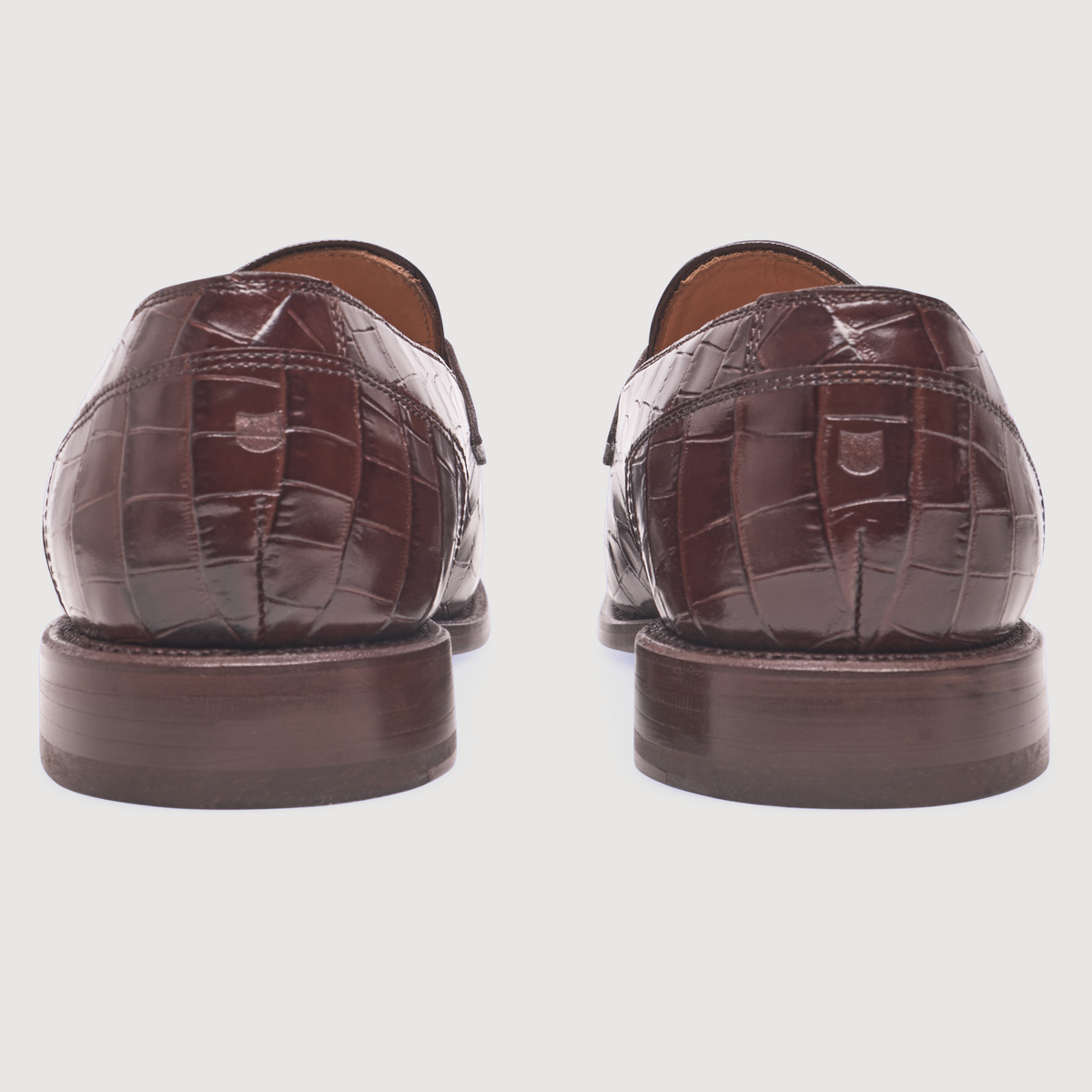 Henry Stevens Men's Marshall PL - Dark Brown